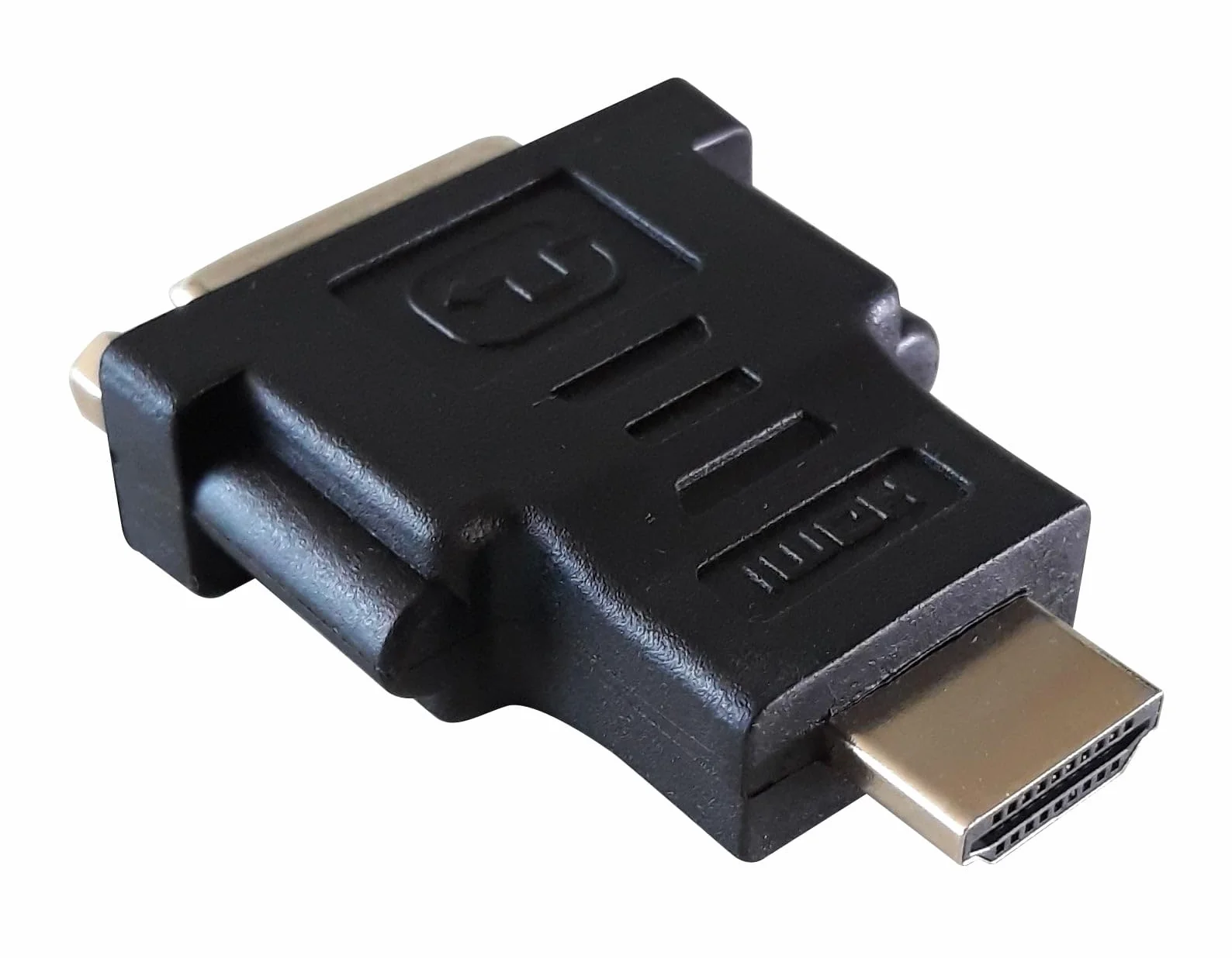 TLY TECHLY HDMI Male to DVI Female Adapter IADAP HDMI-606 Noir