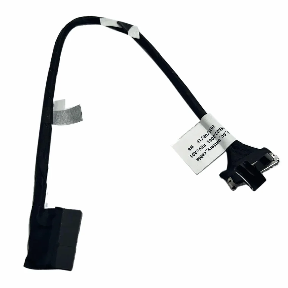 JINTAI Câble de Batterie pour Dell Latitude 5521 Precision 3561 bm156c 0TVWVN