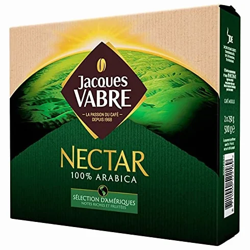 JACQUES VABRE Nectar 500G