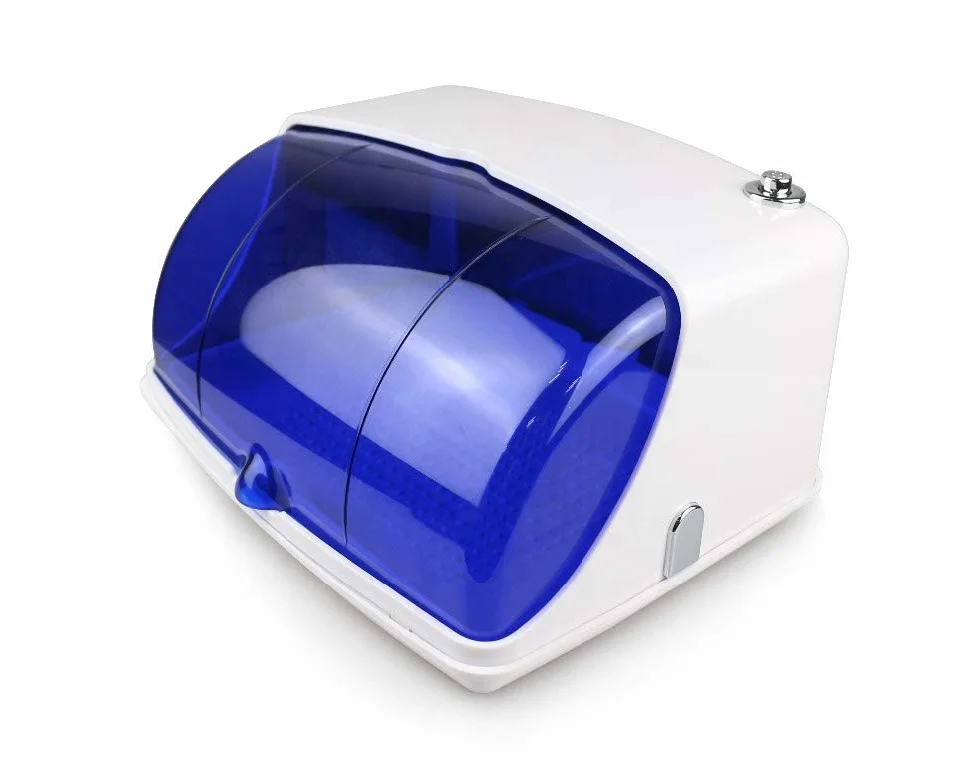 Stérilisateur UV ultraviolet et ozone professionnel grande capacité UV-C O3 CE