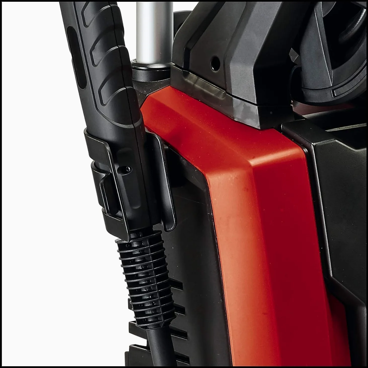 Einhell Nettoyeur Haute Pression Te-HP 170 | 2 300 W | 170 bars | Système Quick-Couple | Tuyau haute pression | Pistolet | Lance | Buses diverses | Brosse