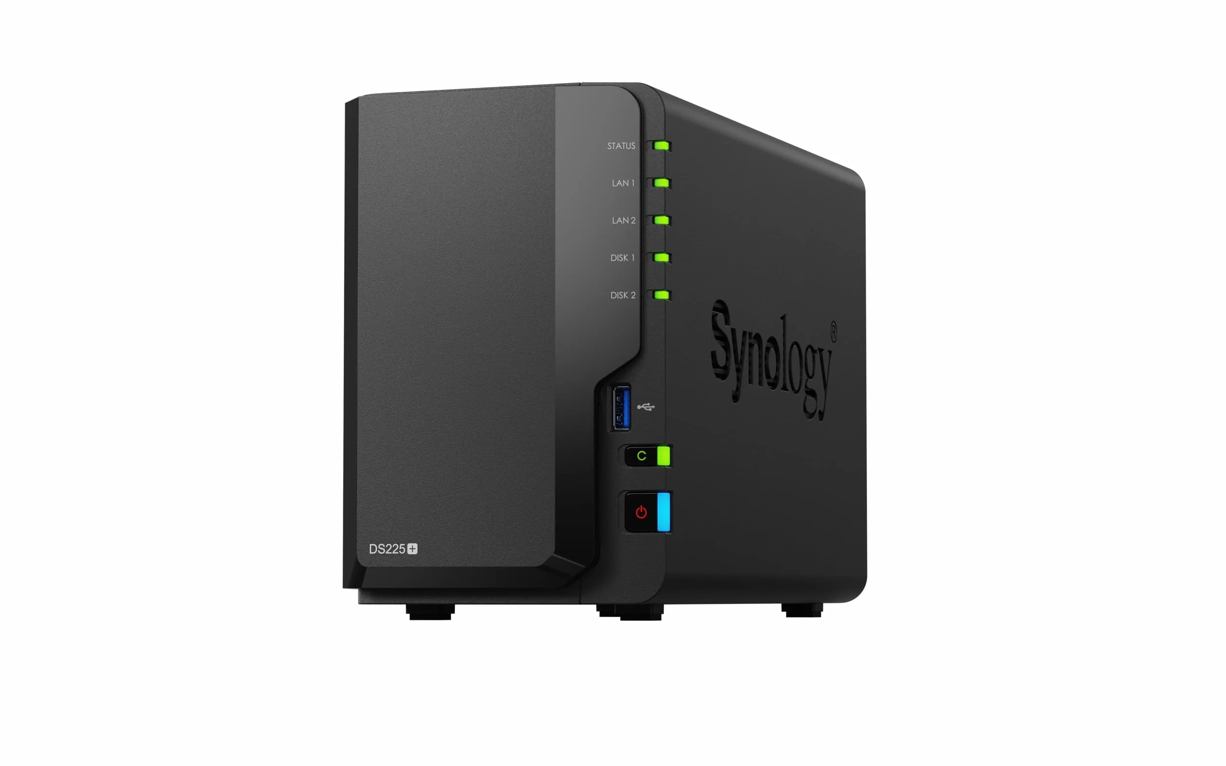 Synology DiskStation DS225+ 2 Baies