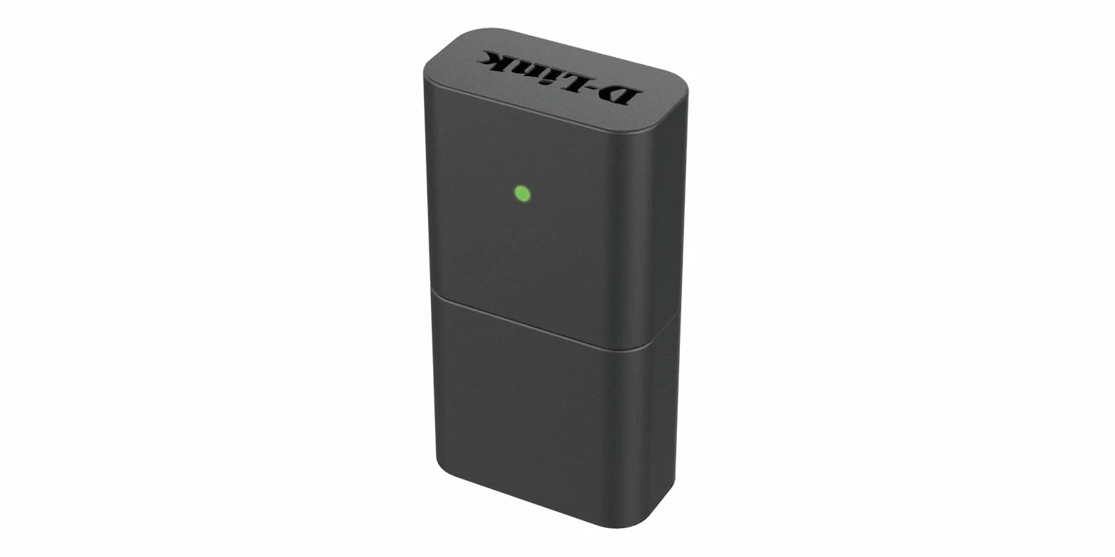 D-Link DWA-131 Adaptateur USB Wi-Fi N 300 Mbps 802.11 b/g/n WPS