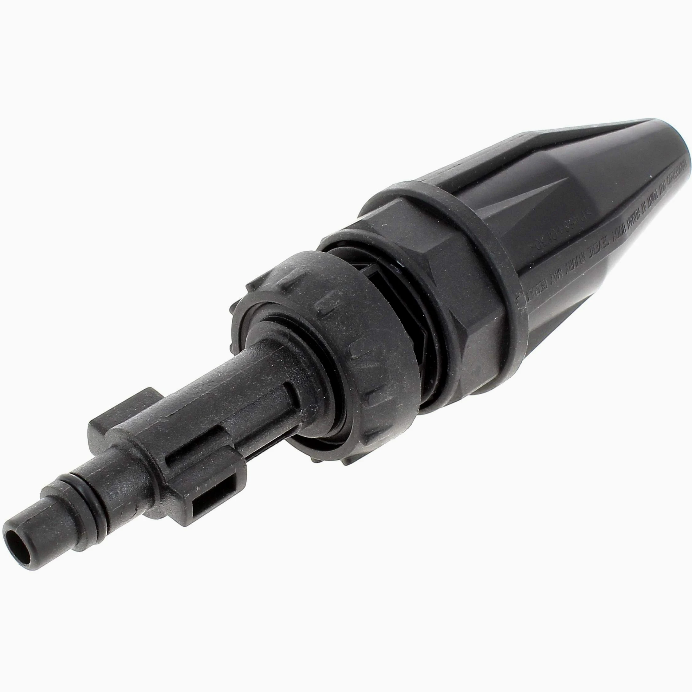 Mac allister Tete rotabuse a Ergot 13mm pour Nettoyeur Haute Pression