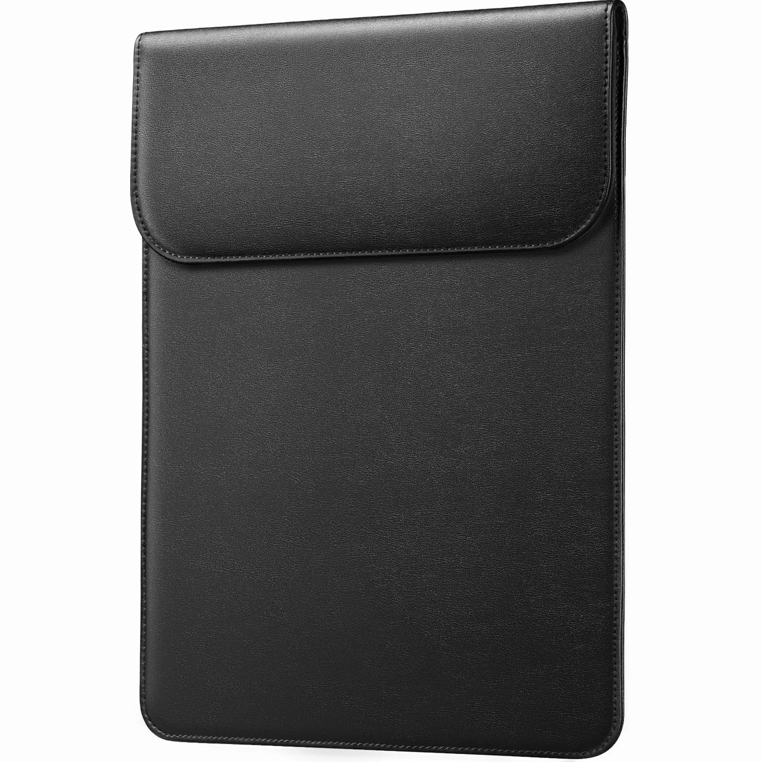 JETech Housse Fine MacBook Air 13 Pouces M2 M3 M4 M5 2022-2026 MacBook Pro 13 Pouces M1 M2 2016-2022 Noir