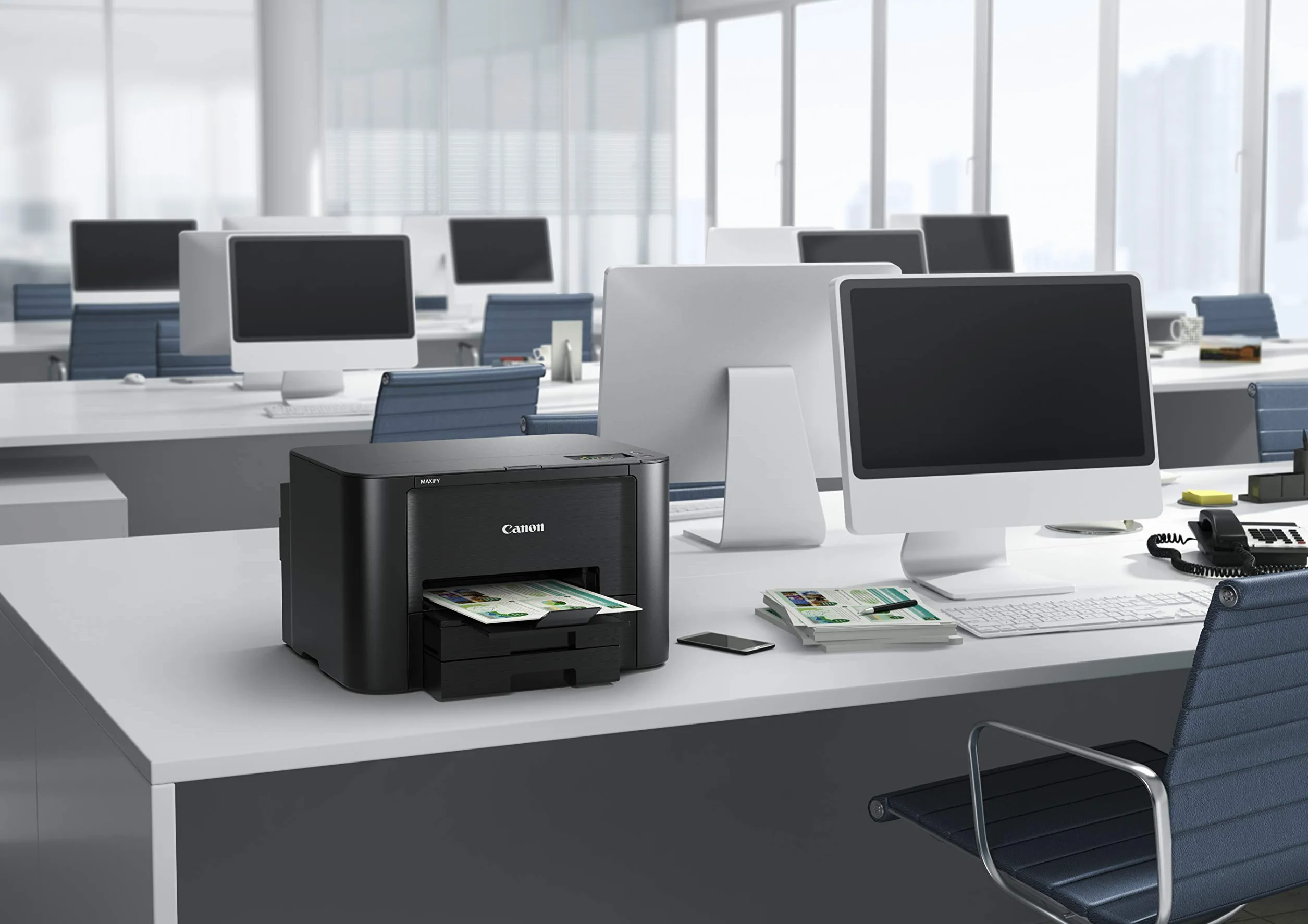 Canon MAXIFY iB4150 imprimante Jet d'encre Noir