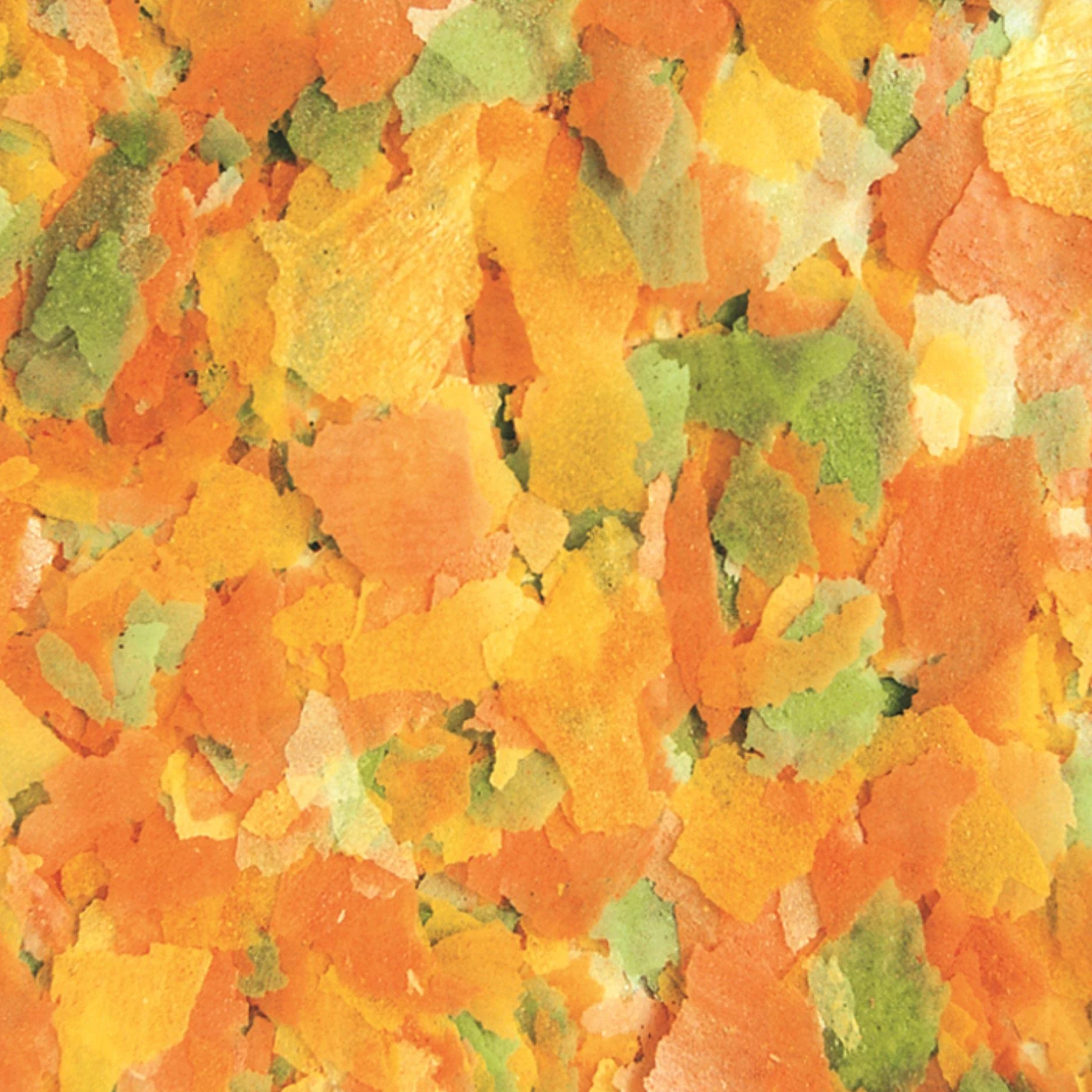 Pond Flakes 21L / 3,5kg - Aliment en Flocons à Multi ingrédients pour Poissons d'étang