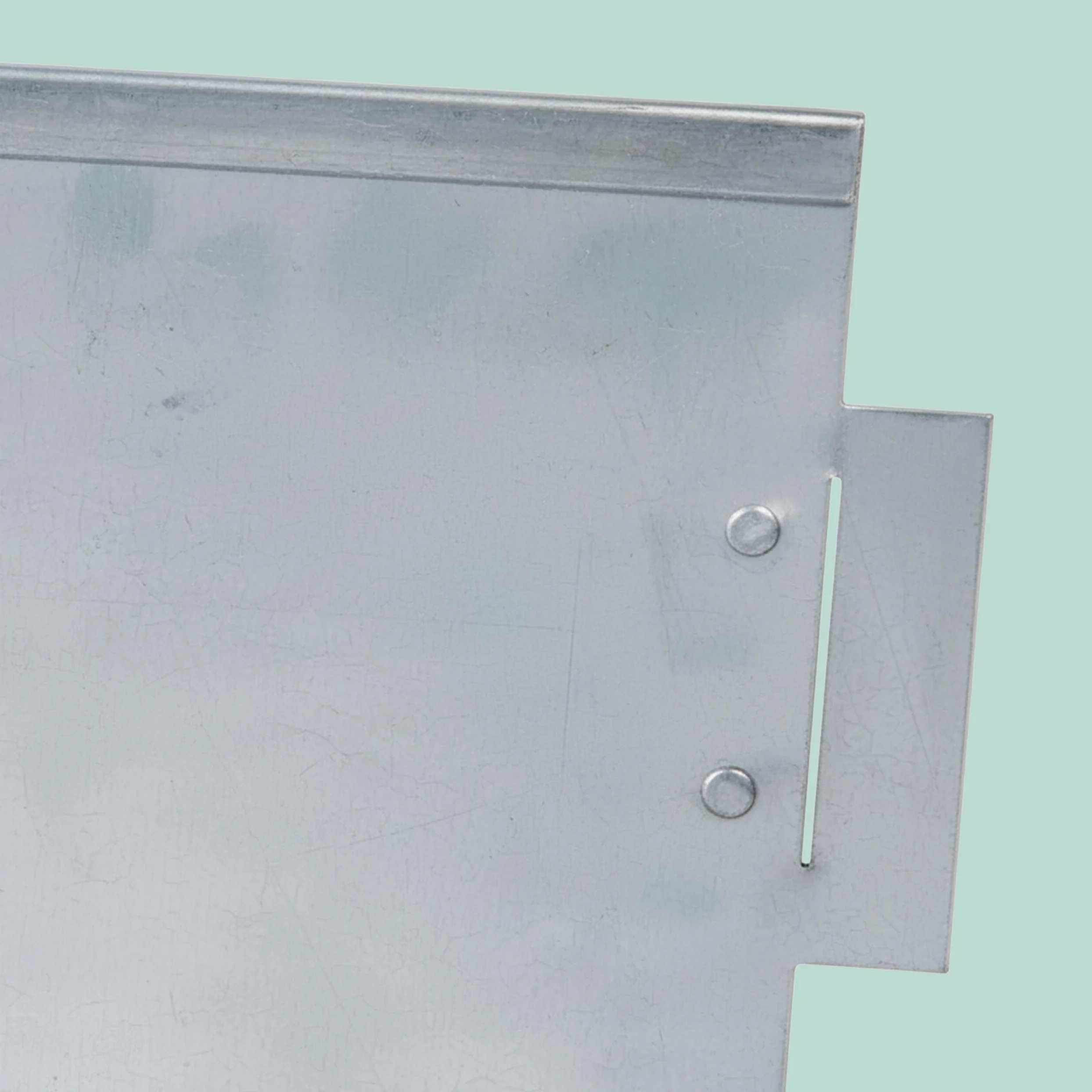 Relaxdays Bordure pelouse, lot 20, HxL: 15x100 cm, Acier galvanisé, Bordure Flexible pour parterres & pelouse, Argent