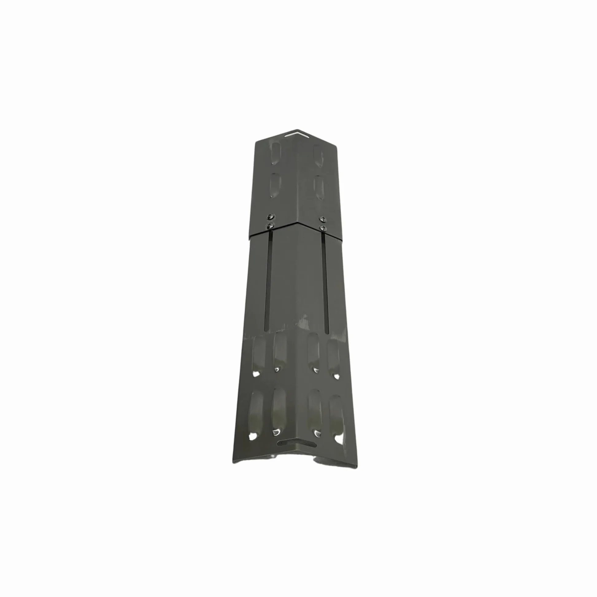Cook'in Garden - Lot de 3 protecteurs de brûleurs pour Barbecue Gaz, Longueur de 29 cm, Diffuse le Gaz et la Chaleur uniformément, Compatible avec de nombreuses marques et modèles de barbecue