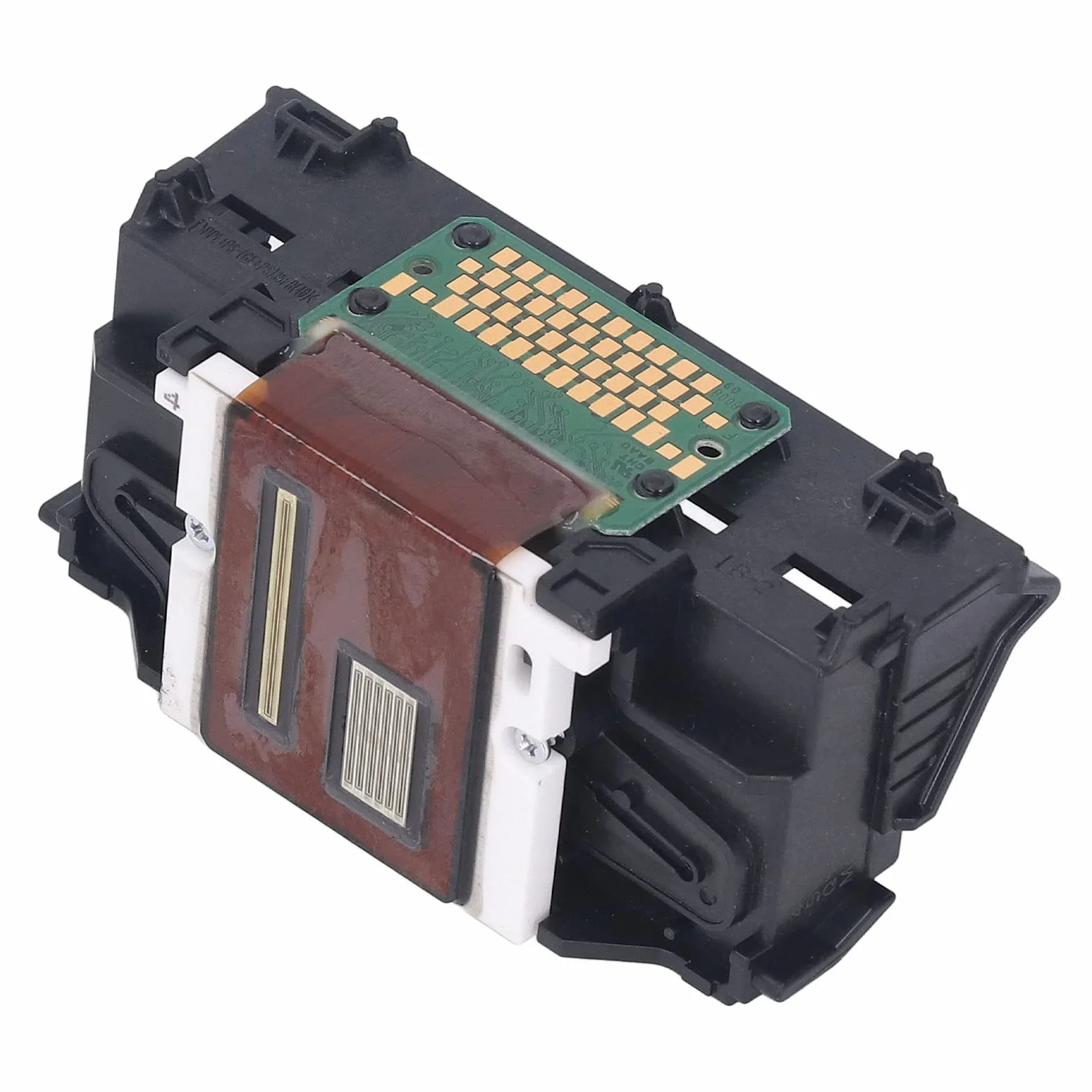Jectse Tête d'Impression QY6 0089 pour Imprimante Canon TS5080 TS6080 TS6020 TS6120, UPVC