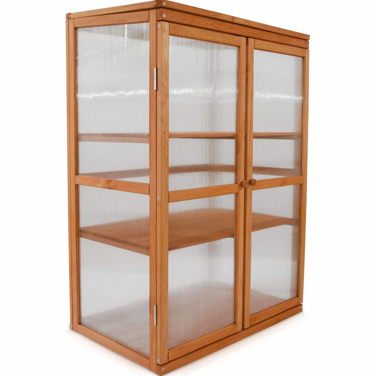 Hecht HF 002 Armoire serre pour jeunes plantes tomates