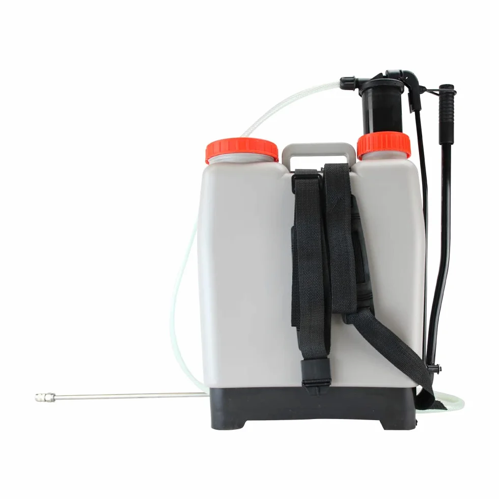 Bellota 3710-16 - Pulvérisateur à Pression Portable - Réservoir de 16 litres - Fumigateur agricole professionnel pour cultures industrielles intensives