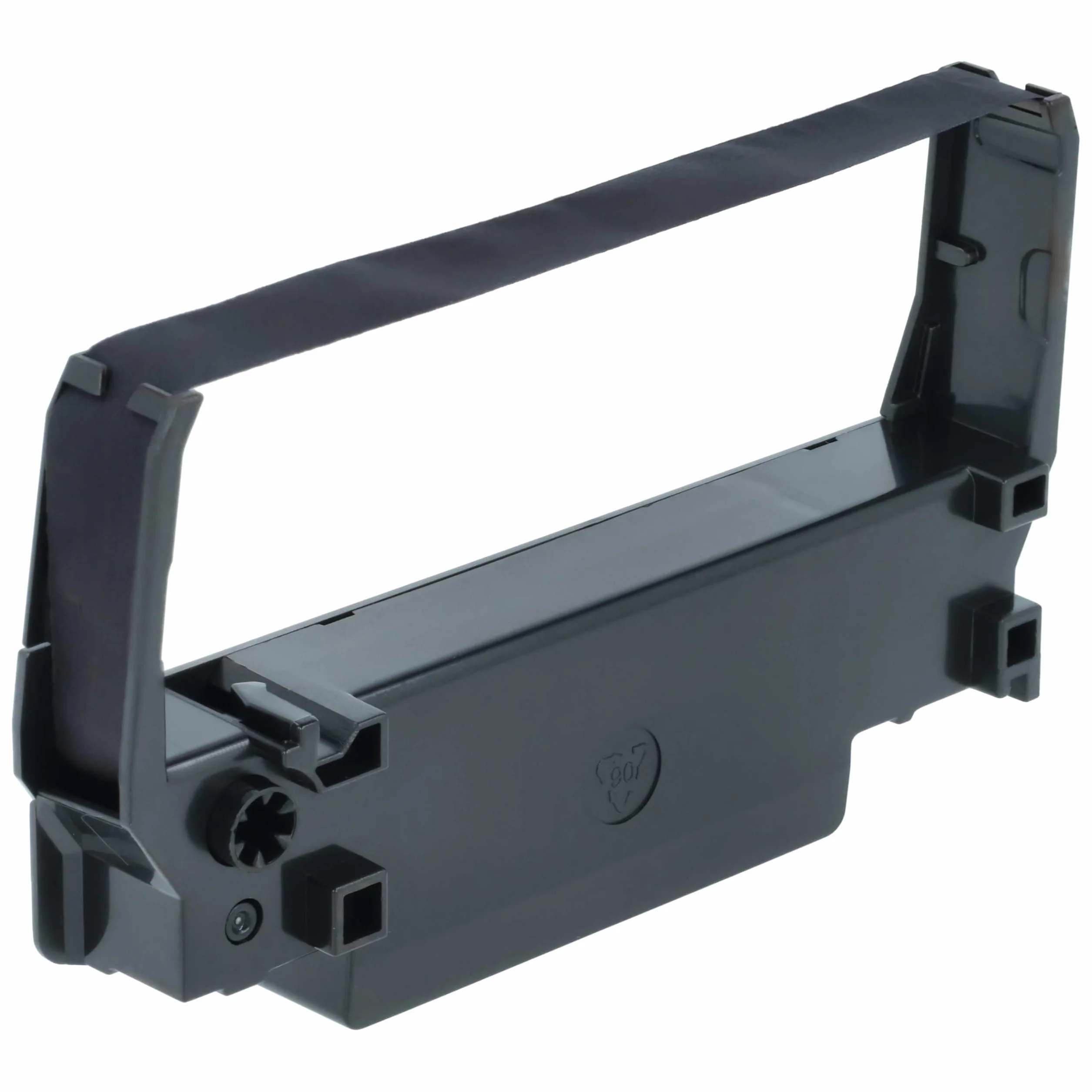 vhbw 5x Ruban encreur compatible Epson TM-U220B TM-U375 TM-U220D TM-U370 TM-U325 imprimante matricielle noir