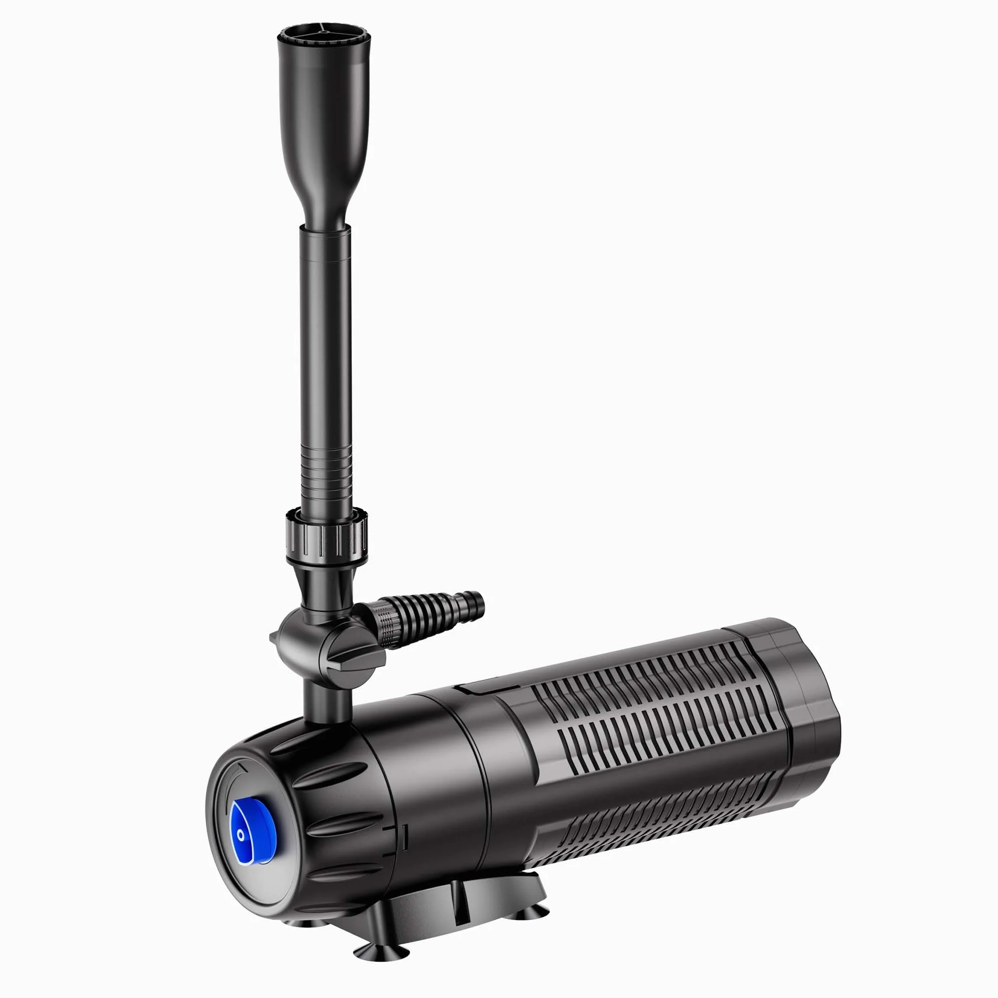 SunSun CUP-129 Clarificateur et Pompe de fontaine UVC 9 W 6000 l 1000 l/h 24 W 1,4 m