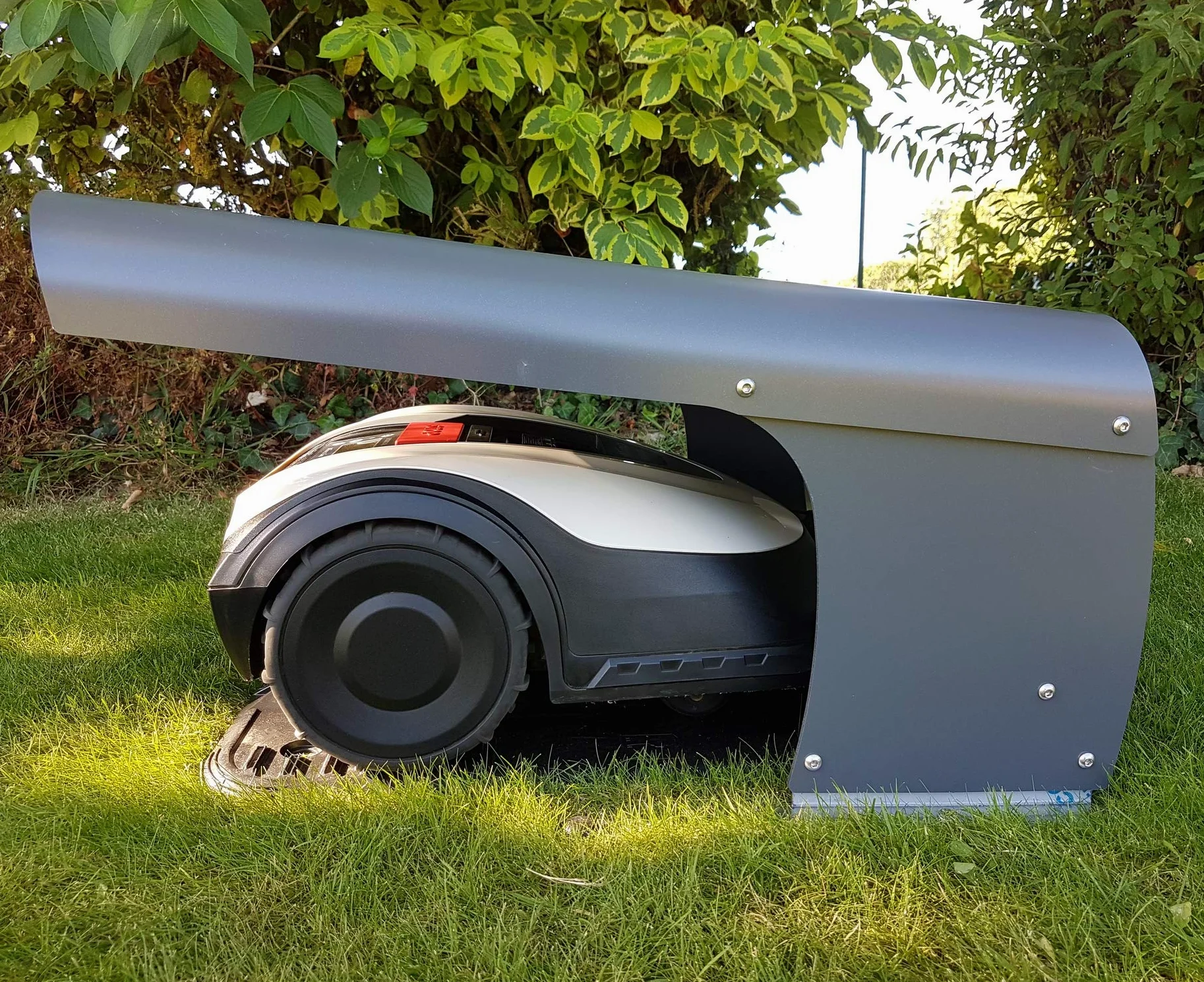 Ratioparts Garage Robot Protect Garage C