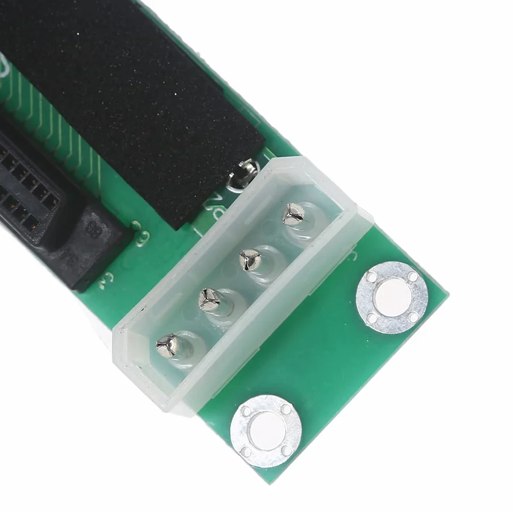 Interface SCSI 68 à 80 broches 9,94 cm