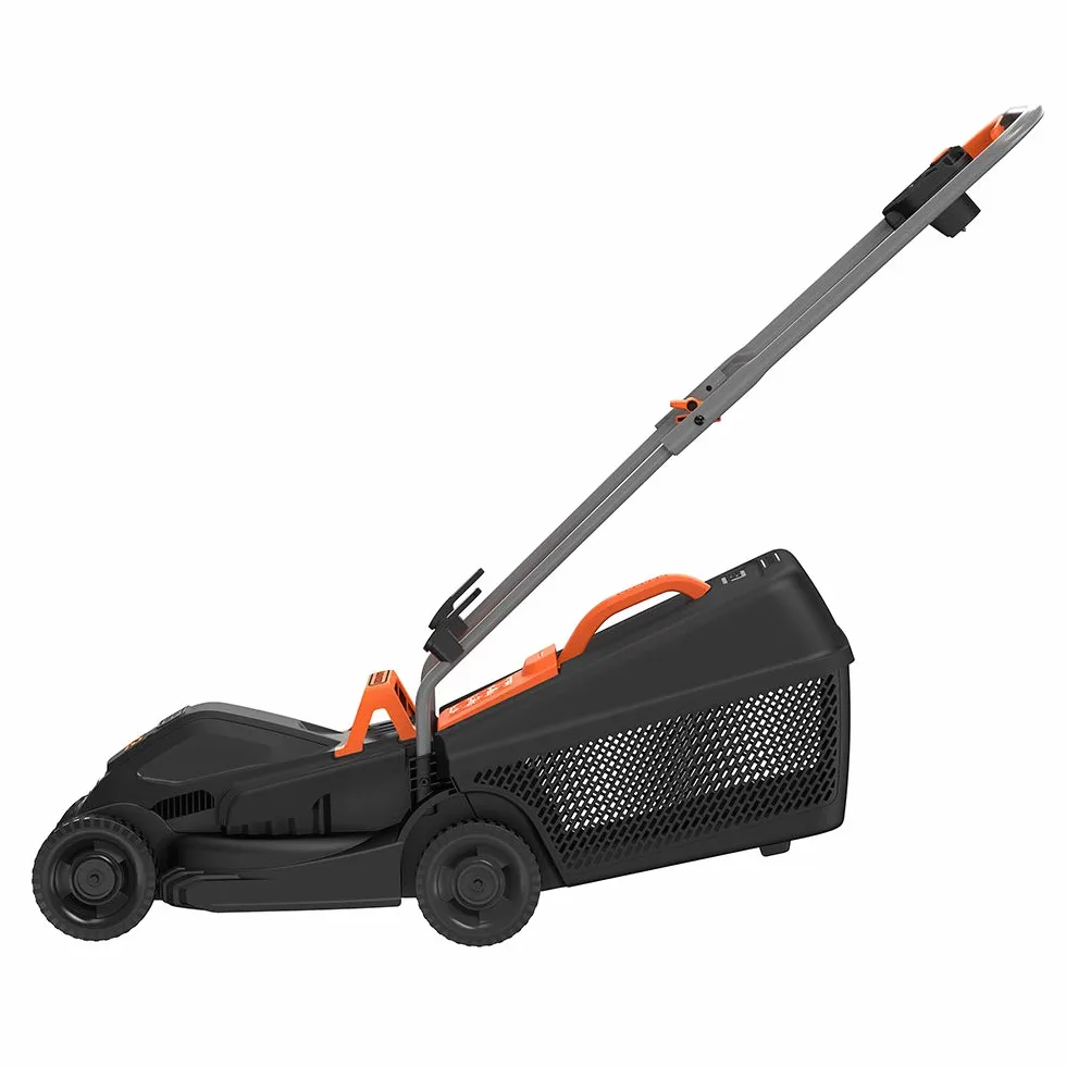 BLACK+DECKER Tondeuse rotative BEMW351-GB