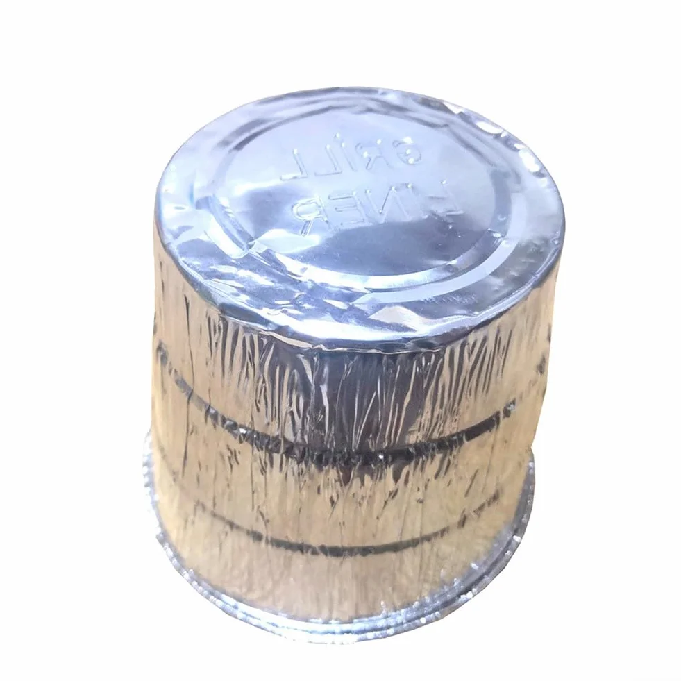 Seau à graisse pour barbecue en aluminium PitBoss