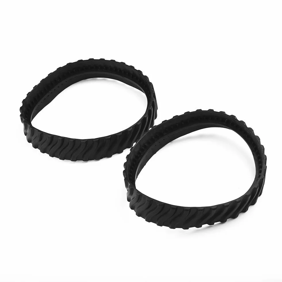 Chenilles de rechange pour nettoyeur de piscine Zodiac MX6 MX8 AX10 Compatible Baracuda R0526100