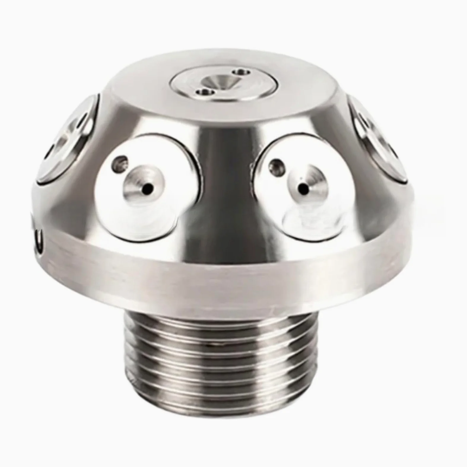buse d'atomisation haute pression ouverte | 5 spray nozzles