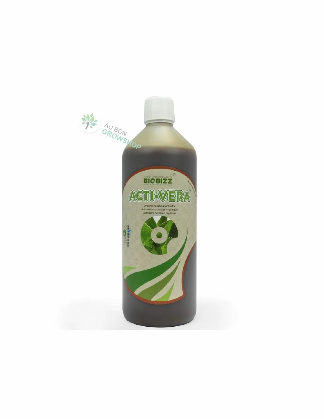 BioBizz Acti-Vera Activateur Botanique 1L