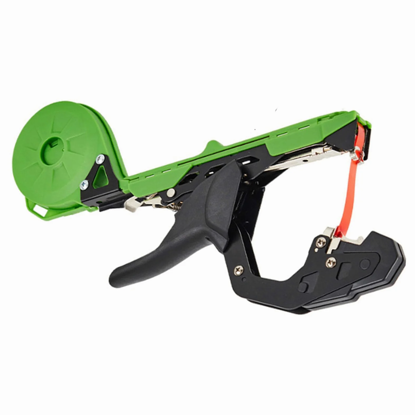 Ruban d'Attache Plantes Léger Machine à Attacher pour Tomate Concombre Raisin et Plantes de Vigne