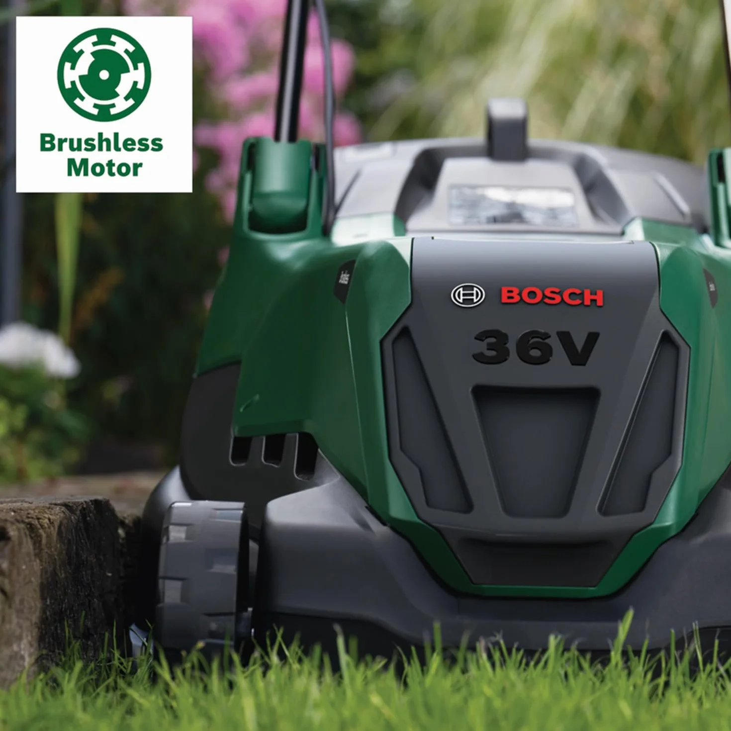 Bosch AdvancedRotak 36V-44-750 Tondeuse sans Fil 36 Volt 44 cm