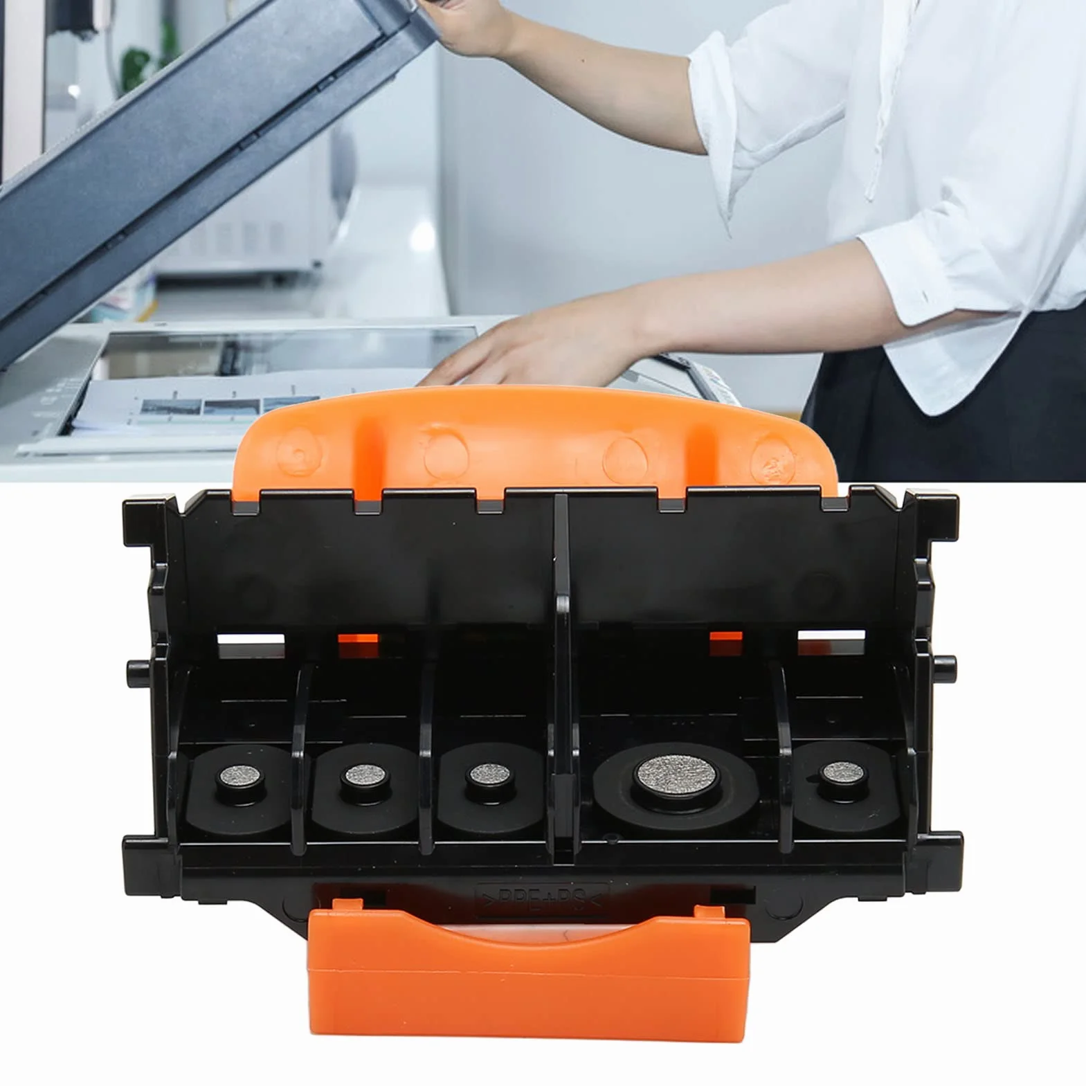 Tête d'impression QY6 0082 pour Imprimante Canon MG5480 IP7280 MG6480 MG5580