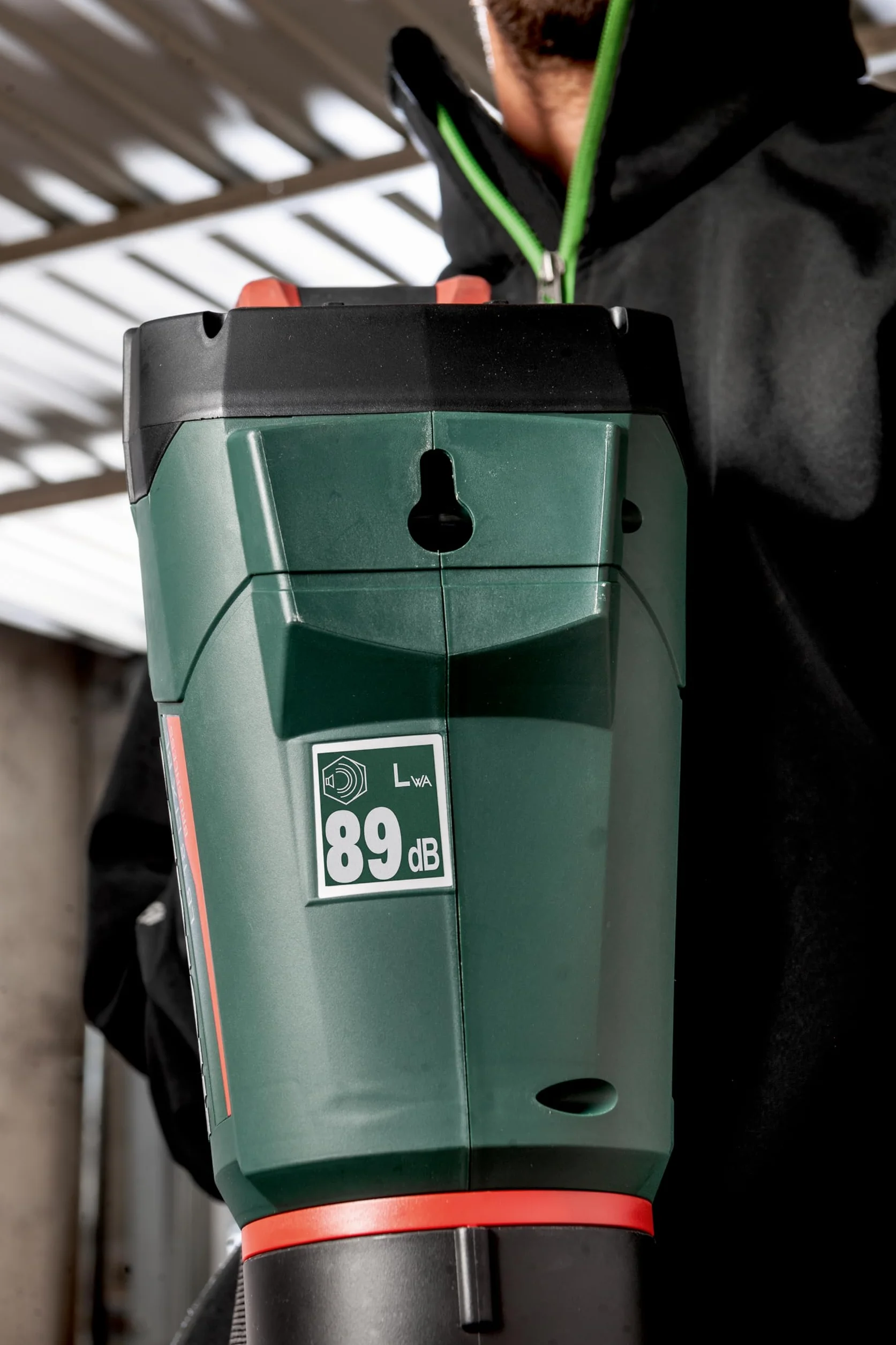 Metabo LB 18 LTX BL solo souffleur de feuilles sans fil