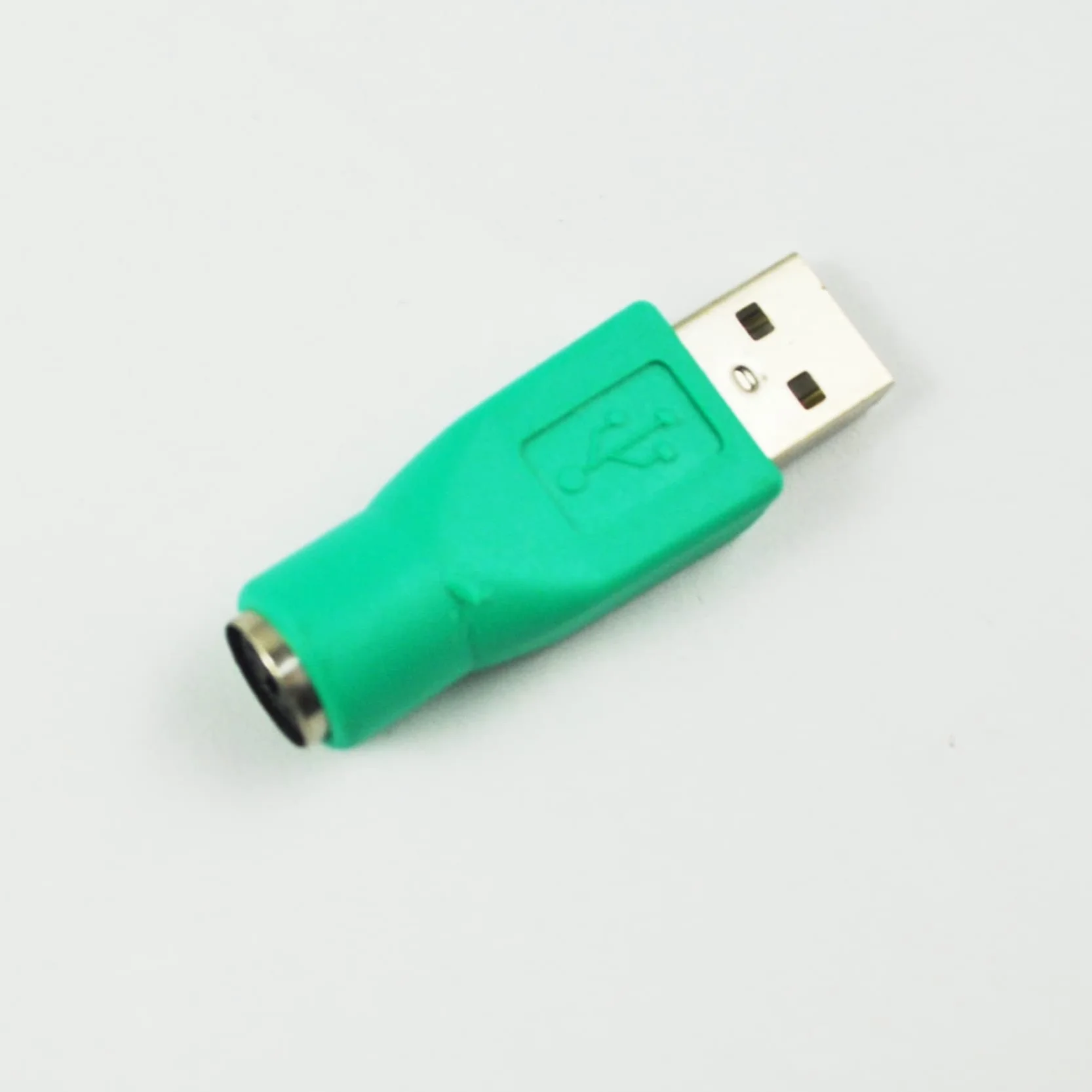 Adaptateur PS/2 vers USB 2X