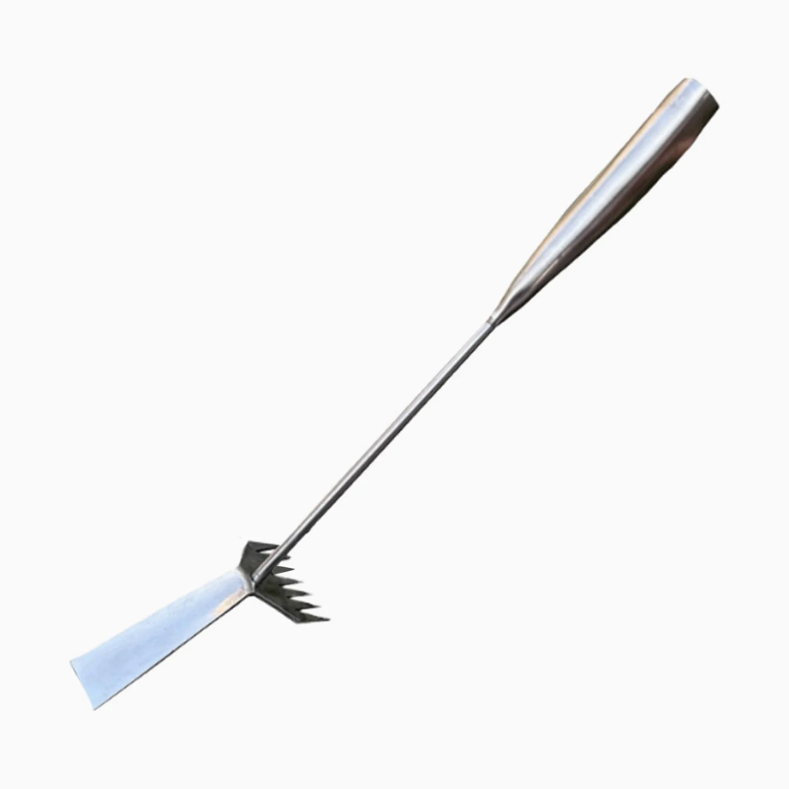 Arracher Les Mauvaises Herbes, Arrache-Mauvaises Herbes Manuel de Jardin avec Poignée Ergonomique, Outil Portable pour Enlever Les Plantes de Jardin, Poignée en Métal