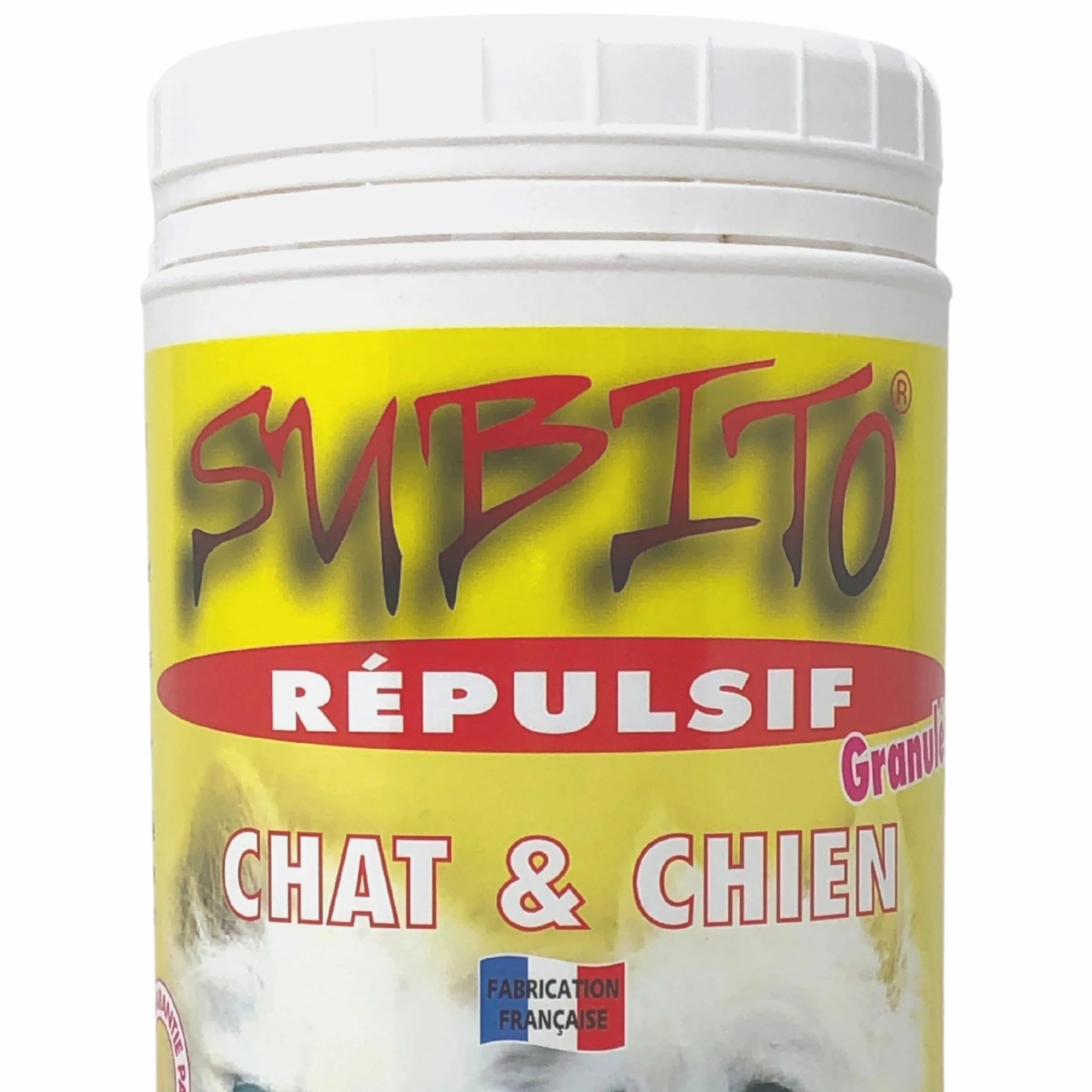 Répulsif Chat et Chien Extérieur Puissant Anti-Urine Jardin