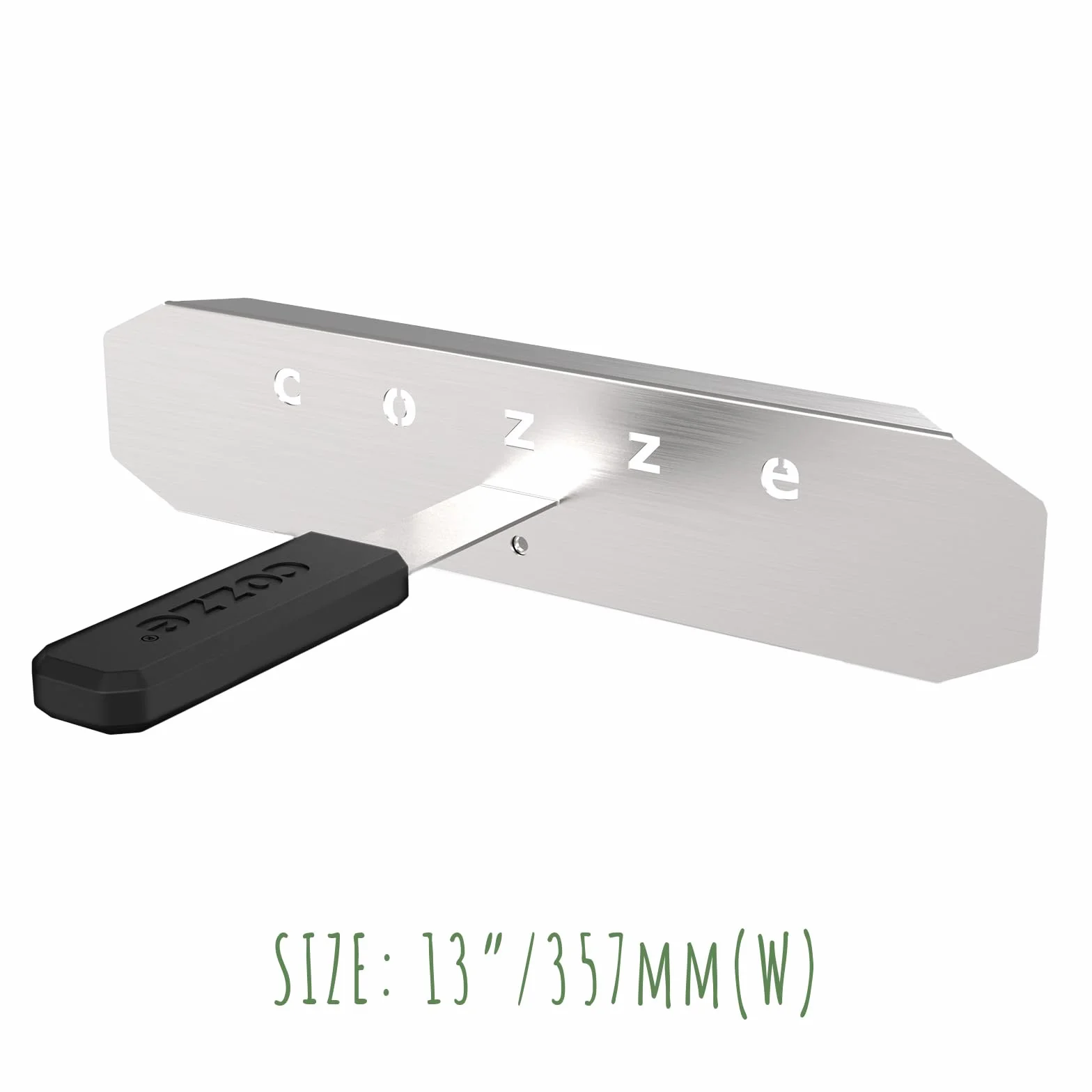 Four à Pizza 13" Porte Cozze en Acier Inoxydable