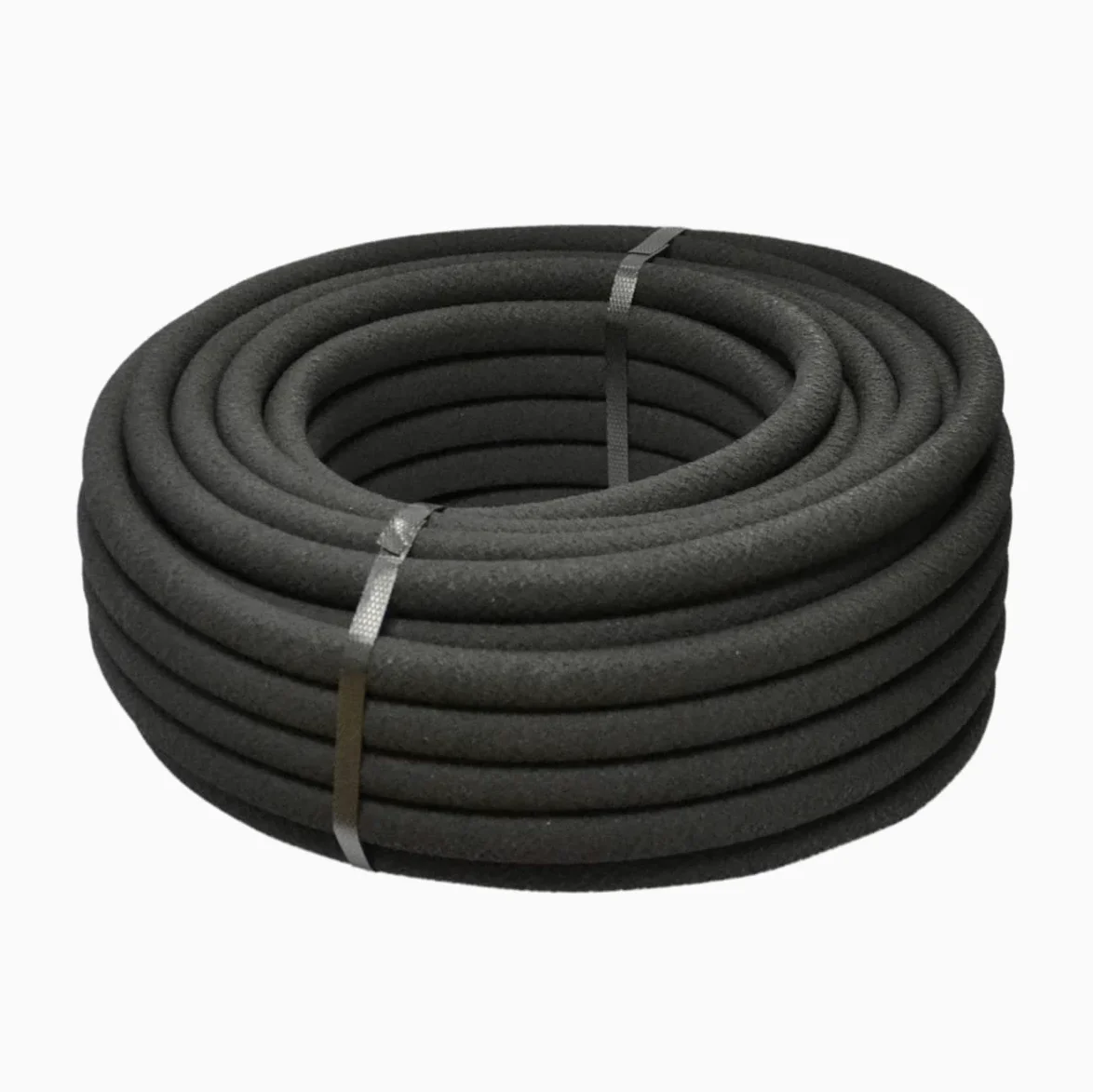 Jardibric - Couronne de Poreux (50m) - Débit à 1 Bar de Pression 20 L/h au Mètre Linéaire Longeur Max 50 Mètres