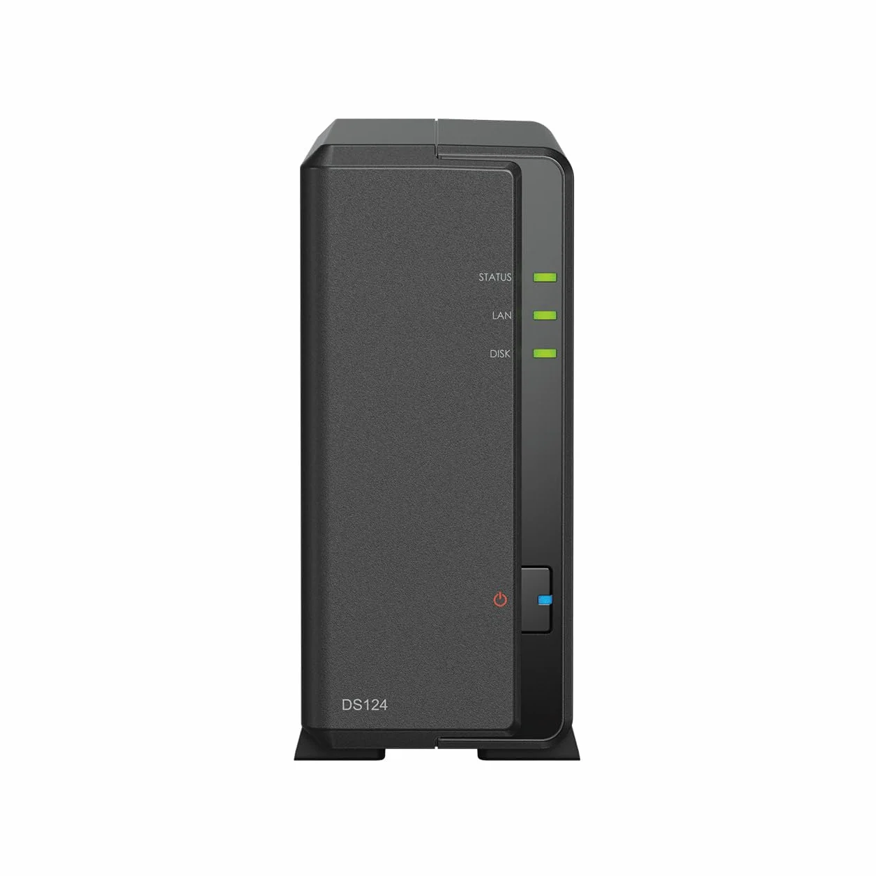 Synology DS124 WD Red Plus 2TB Bundle