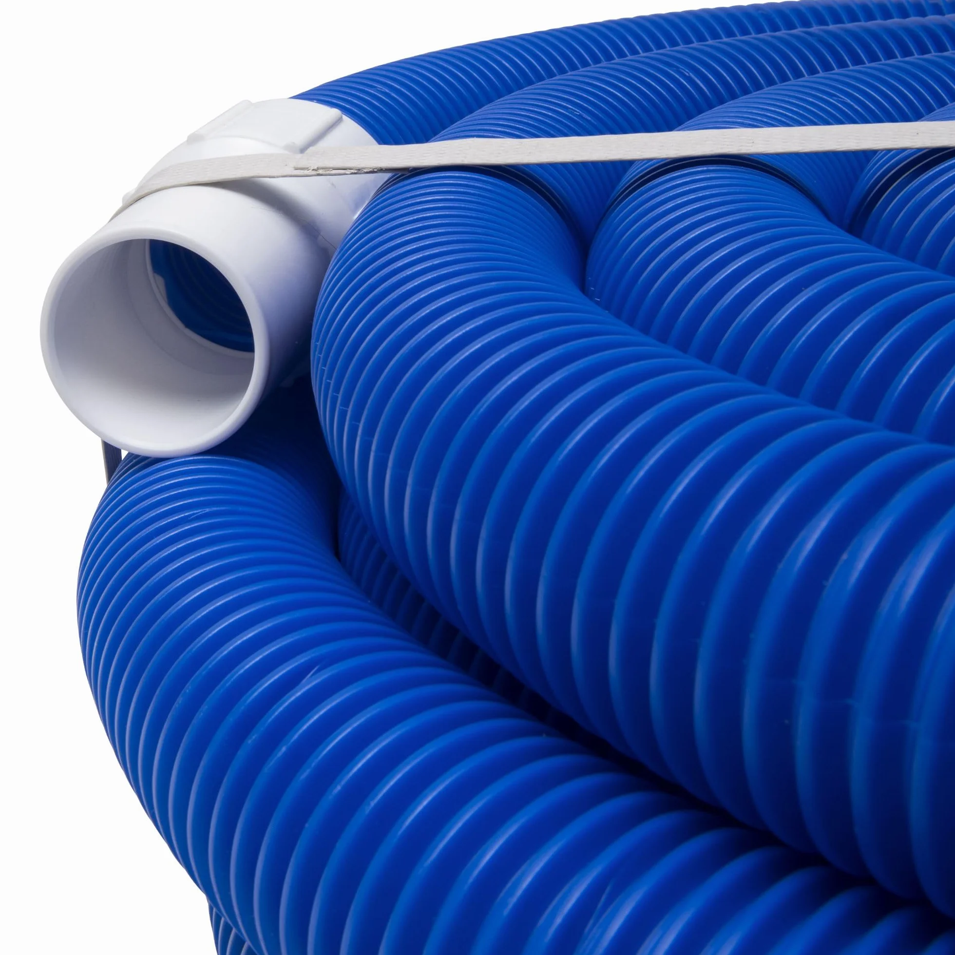 WERKA PRO Tuyau Flottant Ø38mm 6 mètres avec Embout