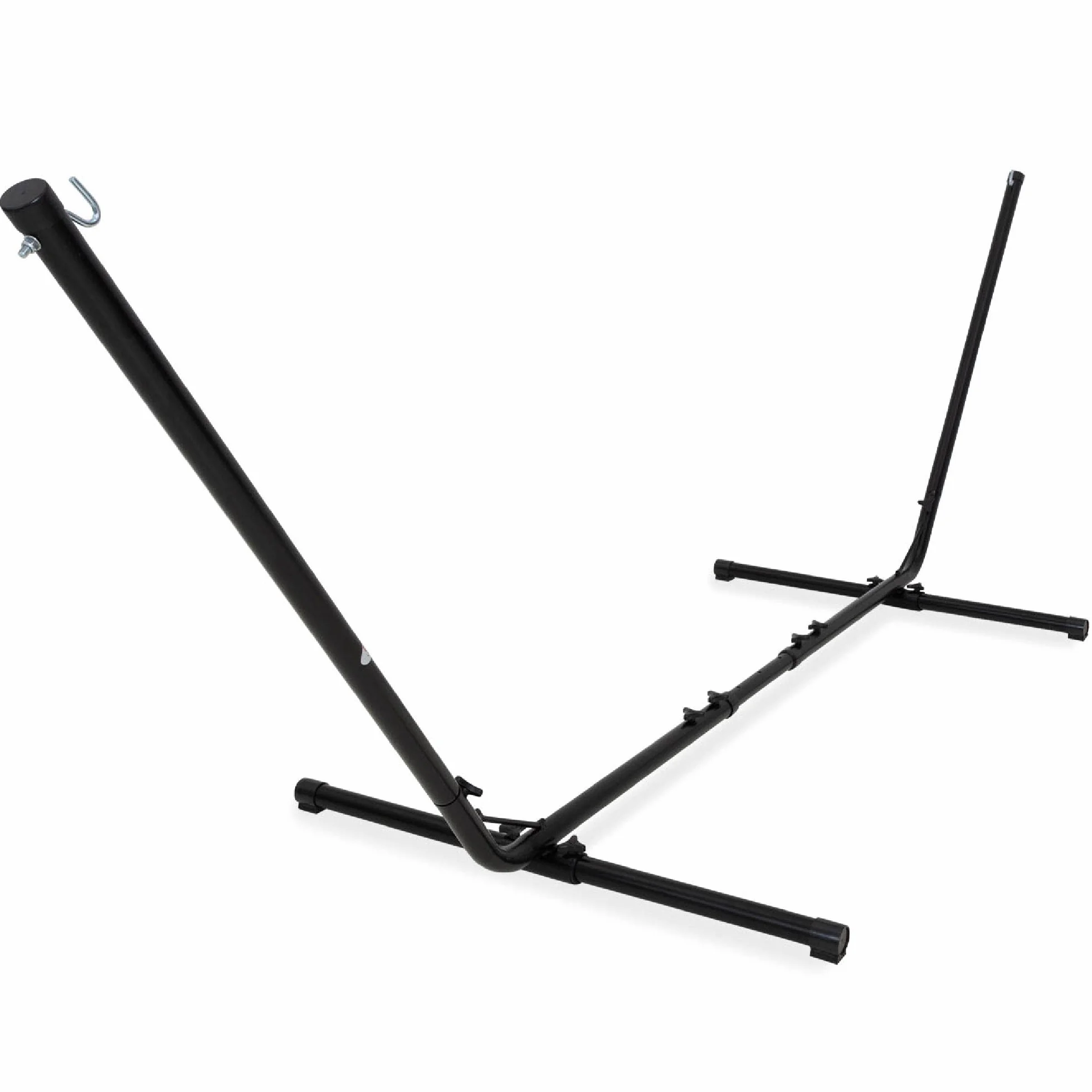 Vita5 Support de Hamac sur Pied en Acier Revêtu Charge Max 205kg pour Intérieur Extérieur
