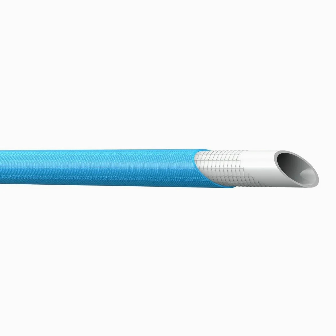 VITO - Tuyau Arrosage 50m Ultra renforcé Anti-UV, Flexible et Haute résistance Diamètre 19mm Jardin Potager
