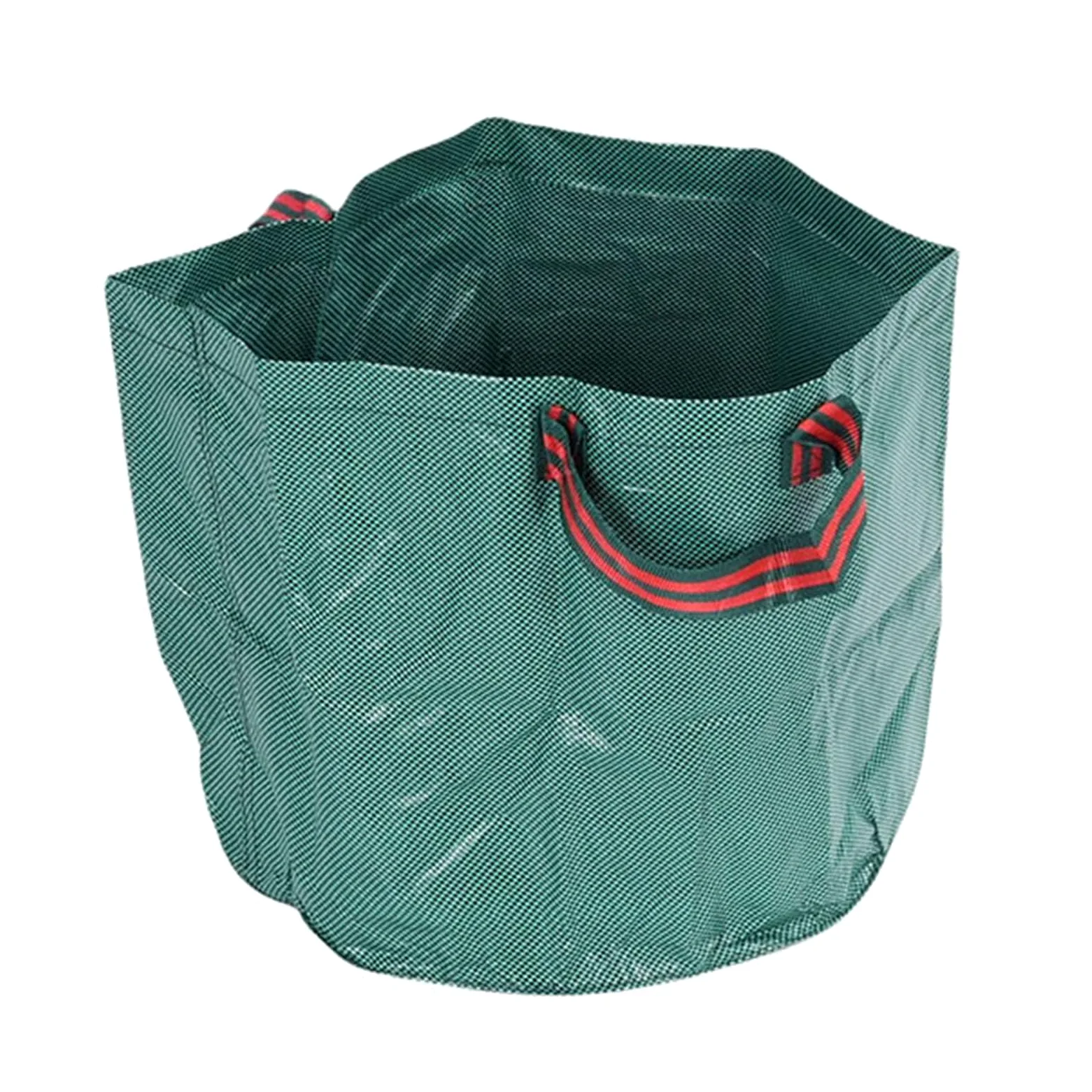 ASHATA Râteau à Feuilles Réglables, Construction en Métal, Râteau de Jardin Détachable avec Sac Réutilisable, Activités de Plein Air