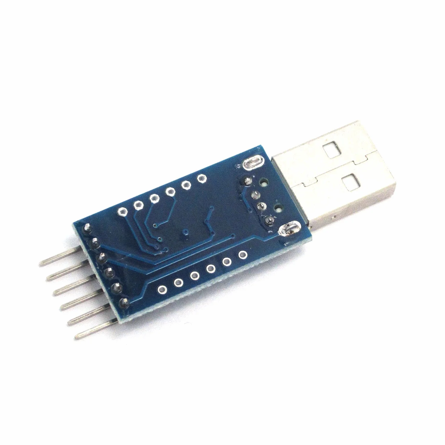 CP2104 Convertisseur Série USB 2.0 TTL UART Module 6PIN Compatible 2102