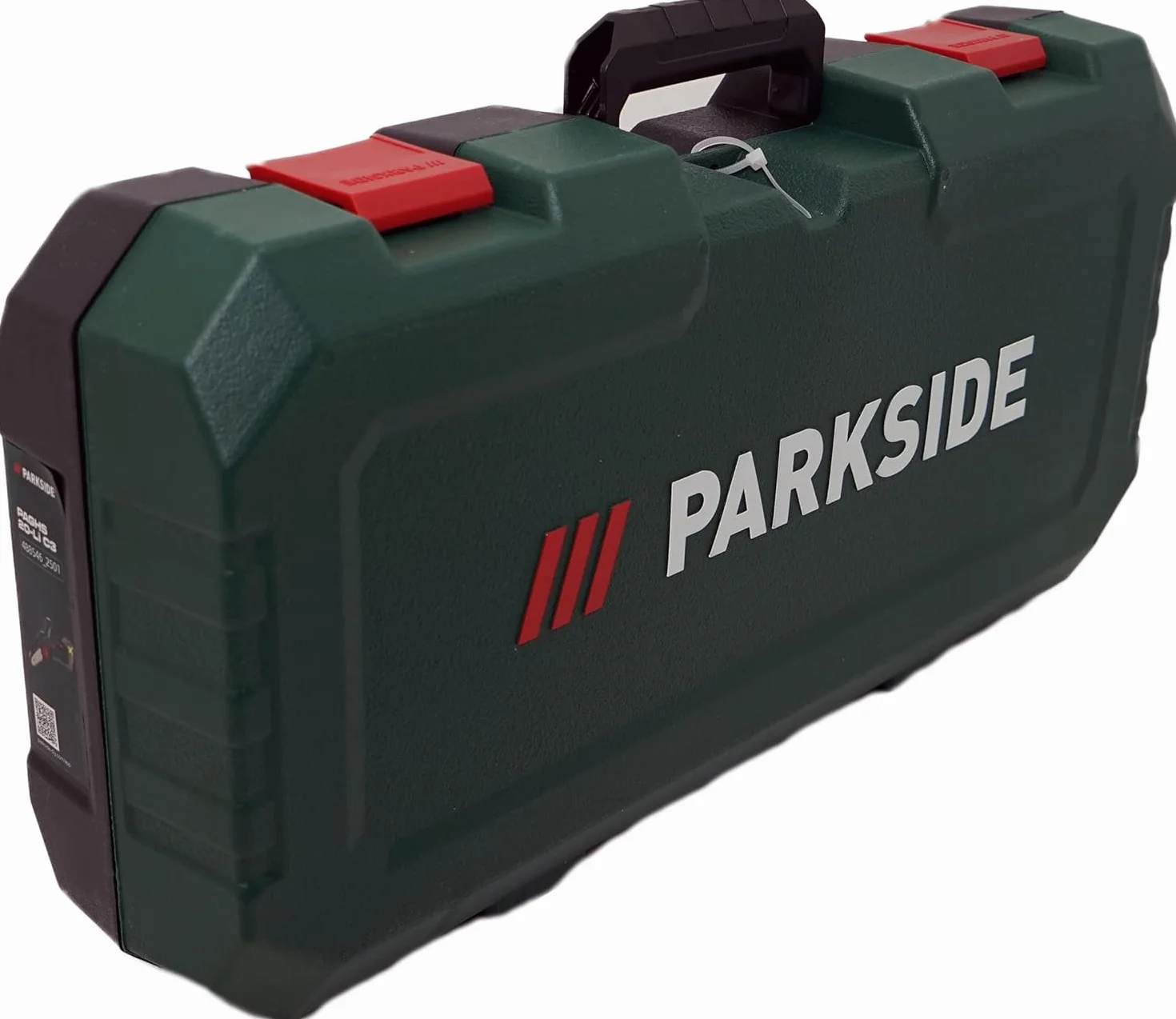 Parkside® PAGHS 20-Li A1 Coupe-bois sans fil 20 V, sans batterie ni chargeur, mini tronçonneuse