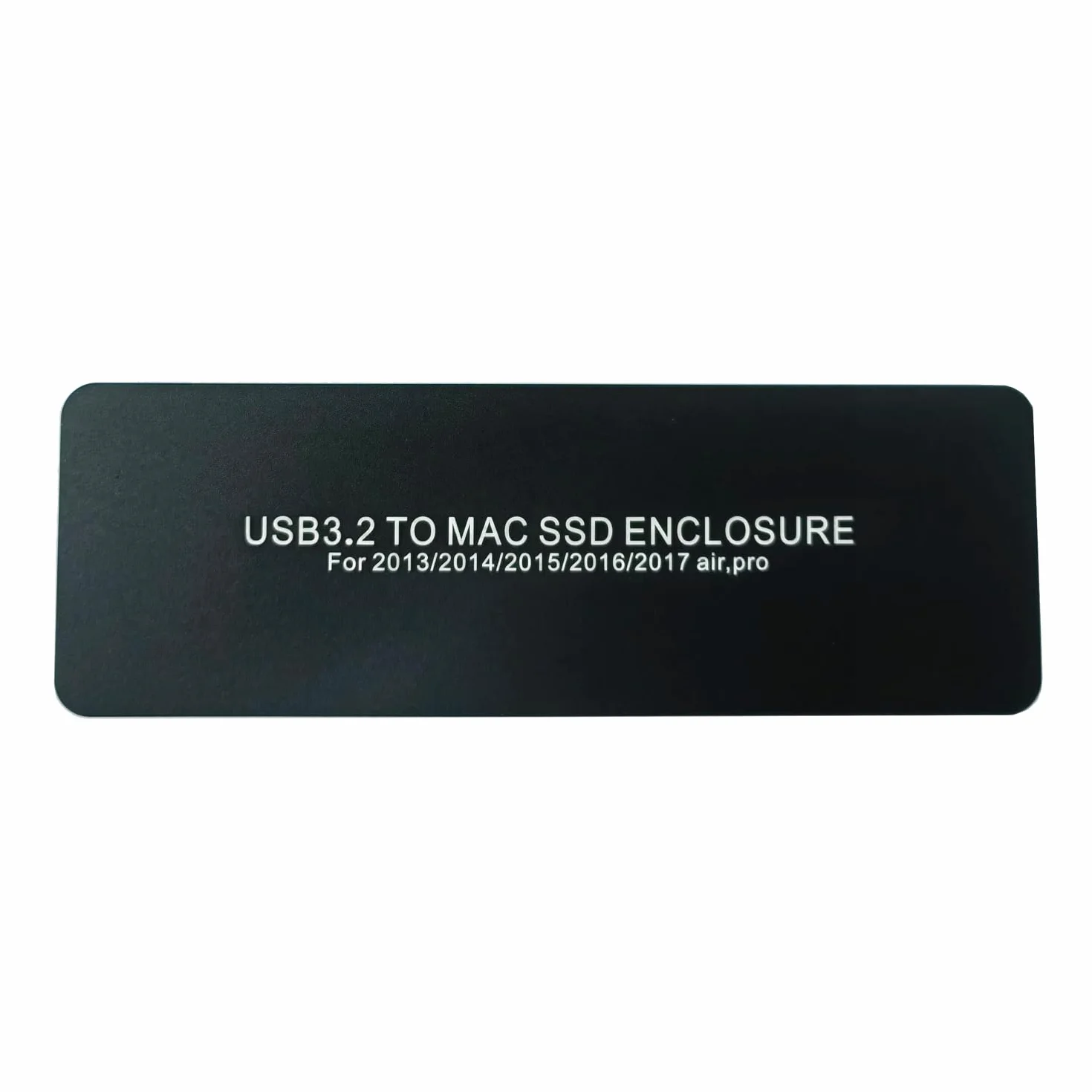 USB C 3.2 Boîtier SSD pour MacBook Air/Pro 2013-2017 A1466 A1465 A1502 A1398
