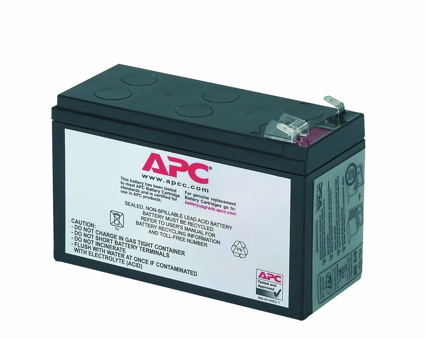 APC RBC106 bateria zamienna