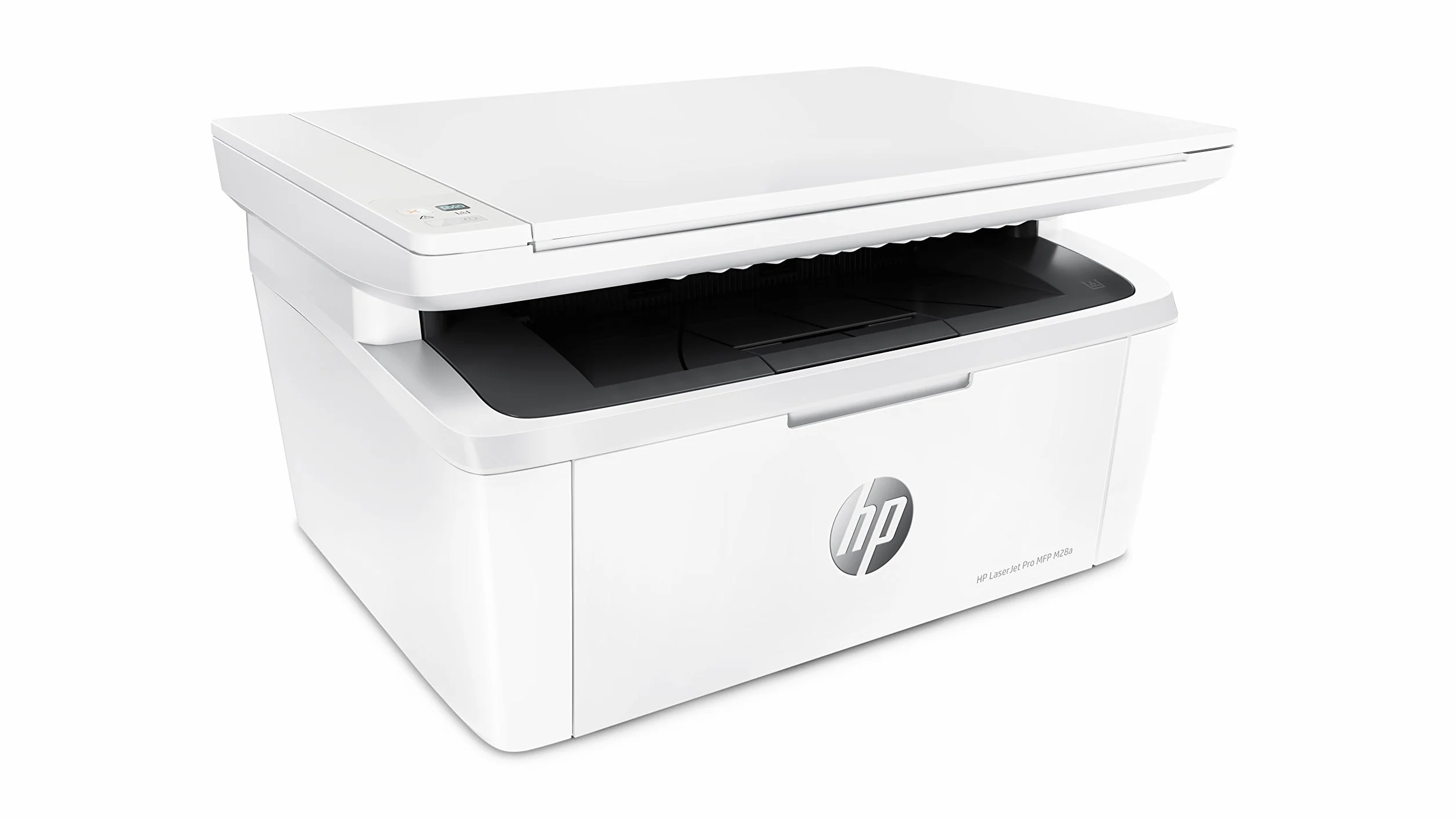 HP LaserJet Pro MFP M28a Imprimante Multifonction Blanc