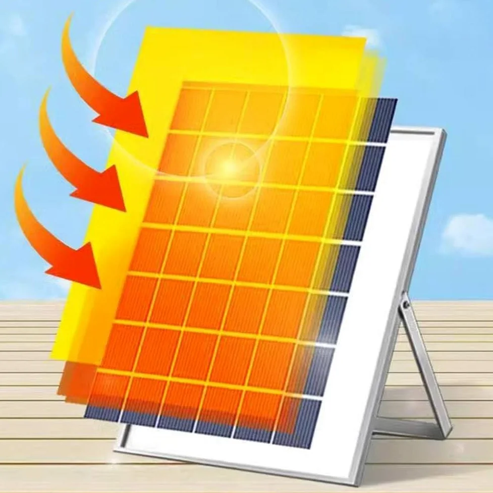 Zoegneer Aérateur de bassin solaire 10 W Pompe oxygénateur avec 3 modes de fonctionnement 4400 mAh 3 modes de fonctionnement Pierres à air Pompe à air solaire pour bassin de jardin aquarium