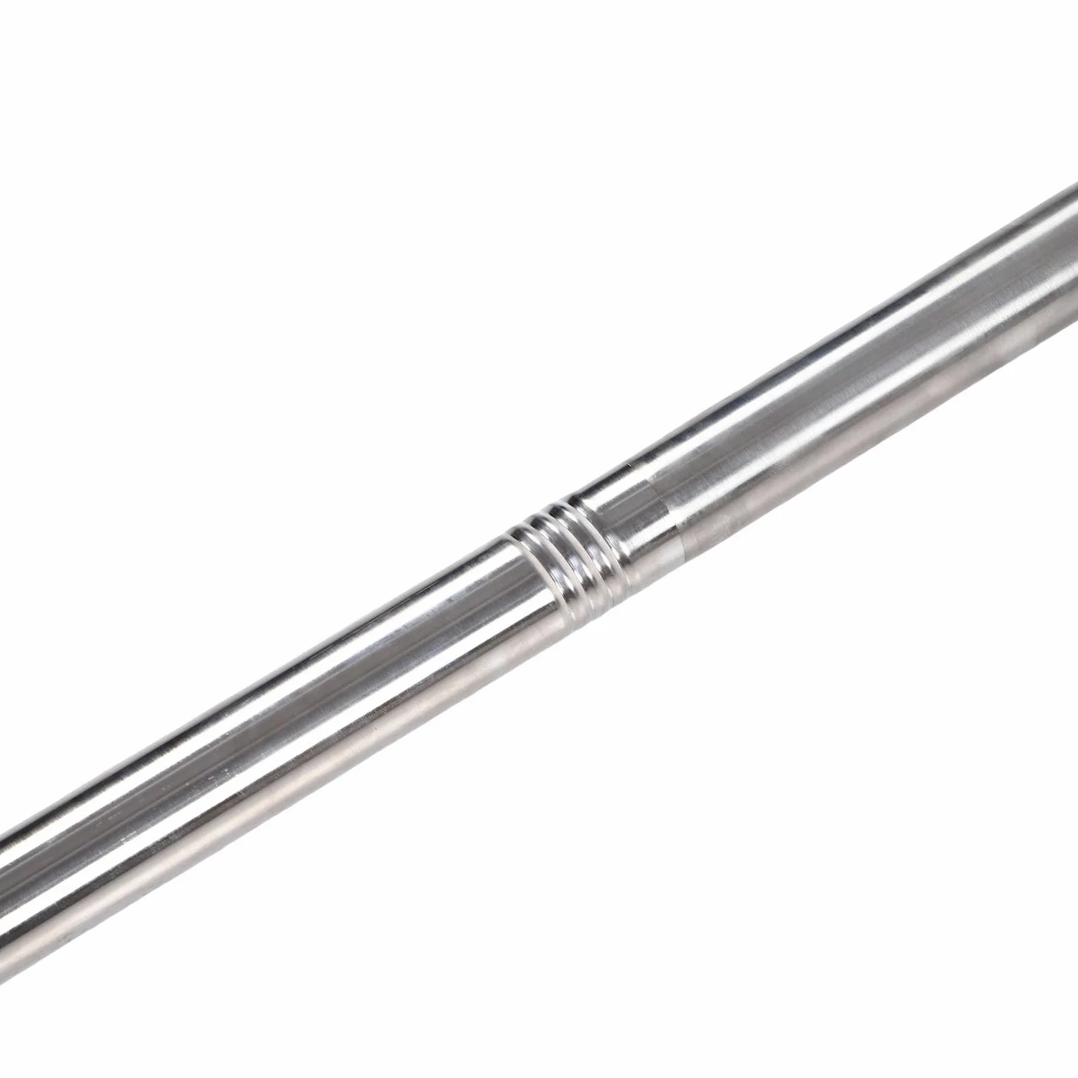 Buachois Sarcloir Triangle Pointe Effilée, Tête Amovible Manche Réglable 145 cm Acier Carbone pour Désherbage et Préparation Sol Jardin