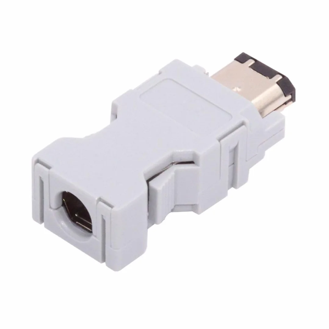 Chenyang Firewire IEEE 1394 SM 6 broches Connecteur Servo CN3 CY-CN-010-MA