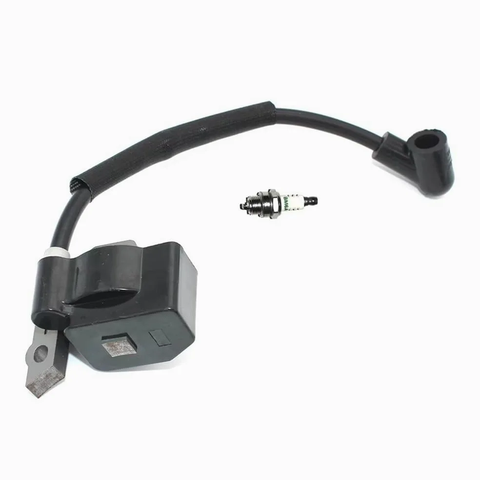 Module de Bobine d'allumage, Bougie d'allumage for débroussailleuse LT-30 MS-30 MS-31, DST300 DBC300, pièces 369143010