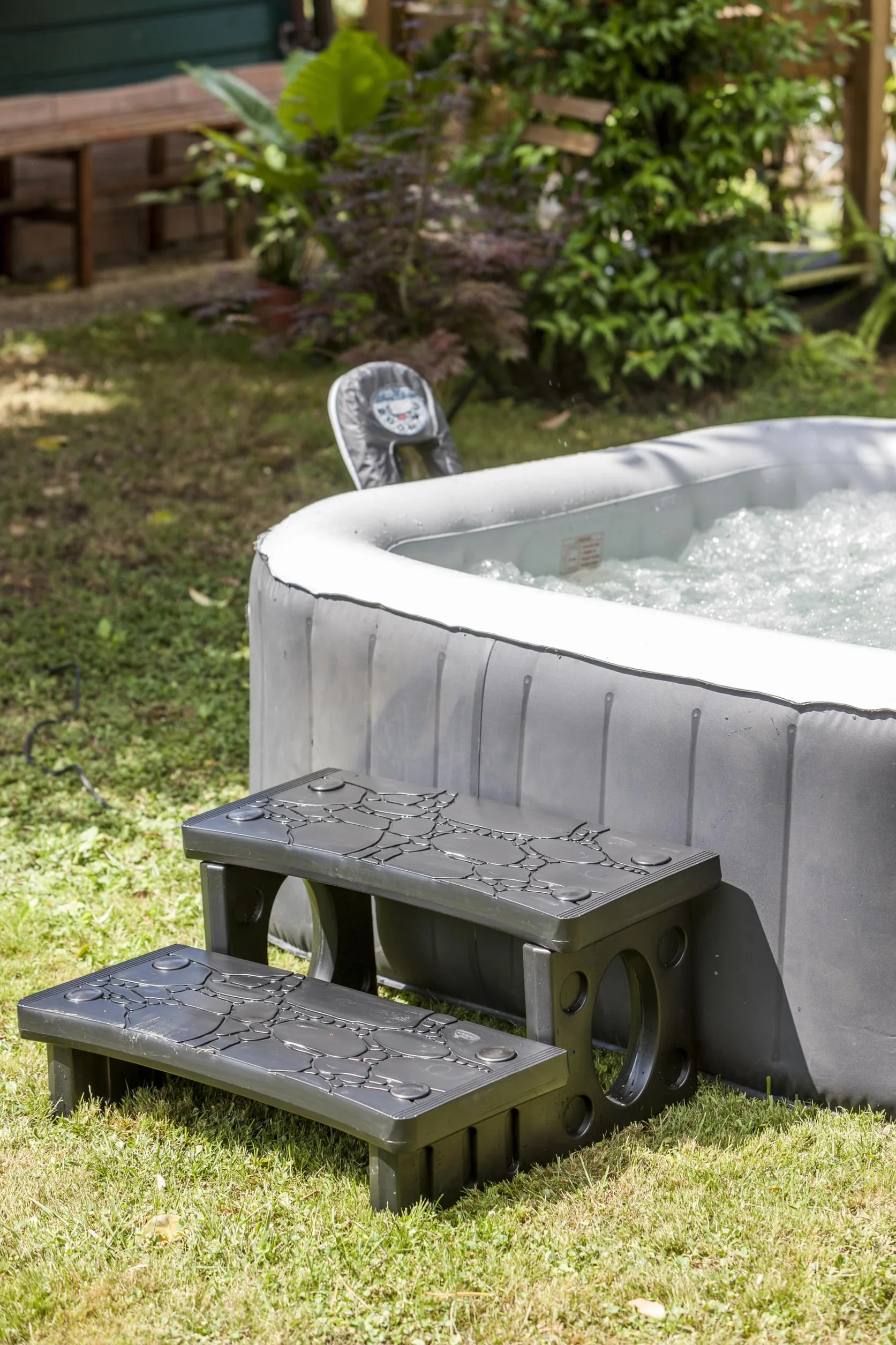 Marche Pied pour Spa GRE SPAL 2