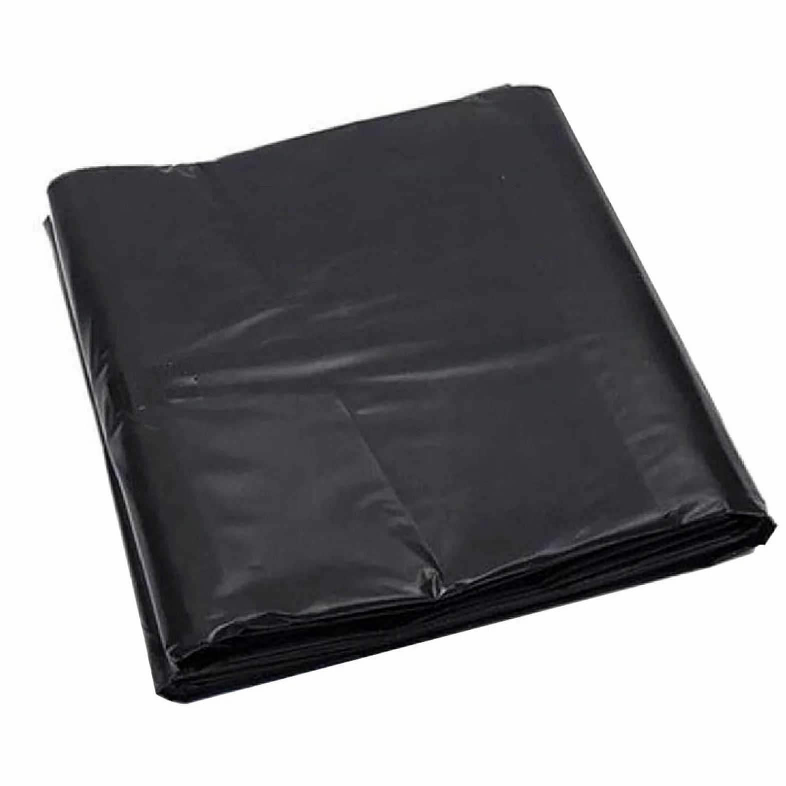 Revêtement de bassin noir 5 mm sous-couche robuste pour bassin de jardin, doublure préformée pour aménagement paysager, ruisseaux, bâche en plastique polyéthylène